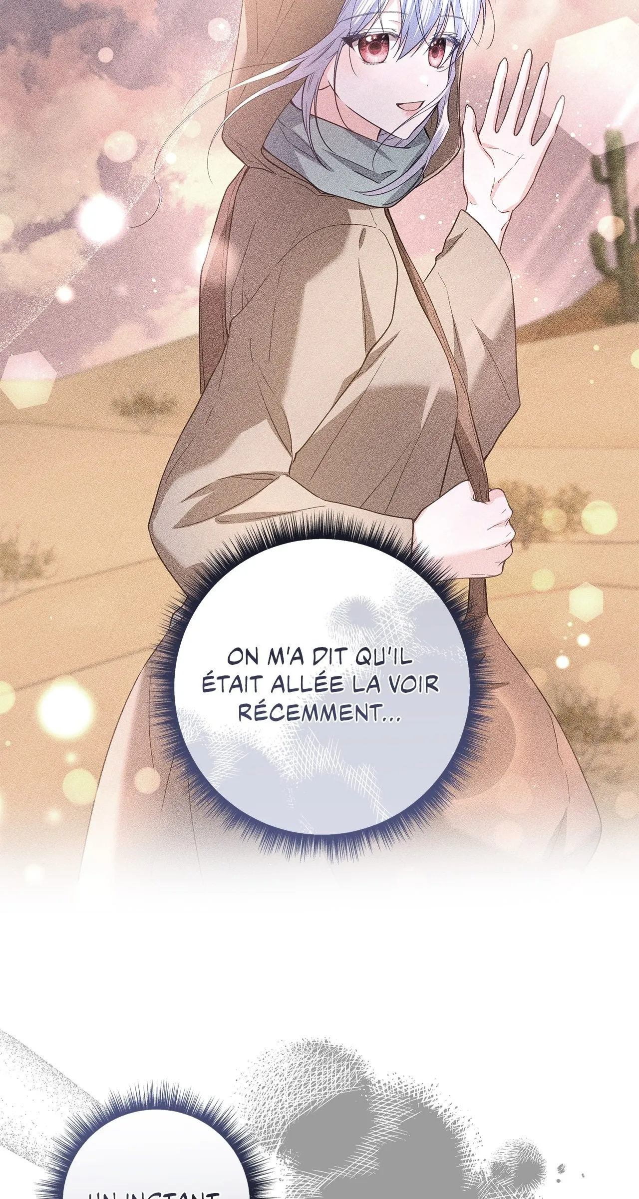 Read Traces of the Moon FR Manga Online