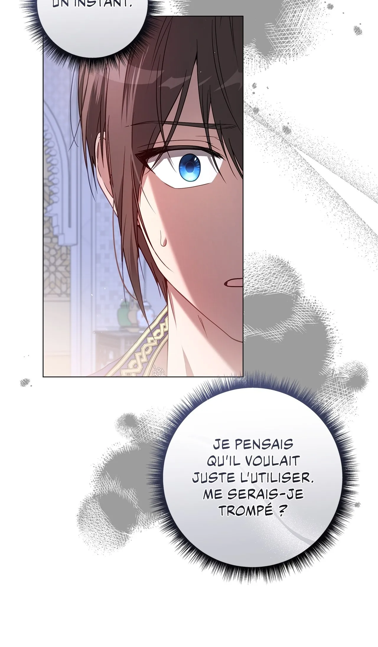Read Traces of the Moon FR Manga Online