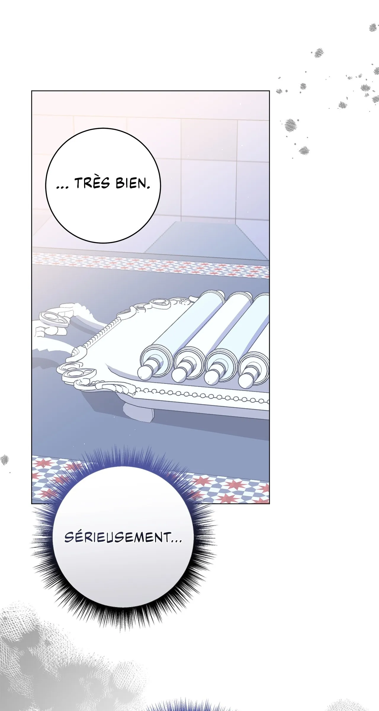 Read Traces of the Moon FR Manga Online