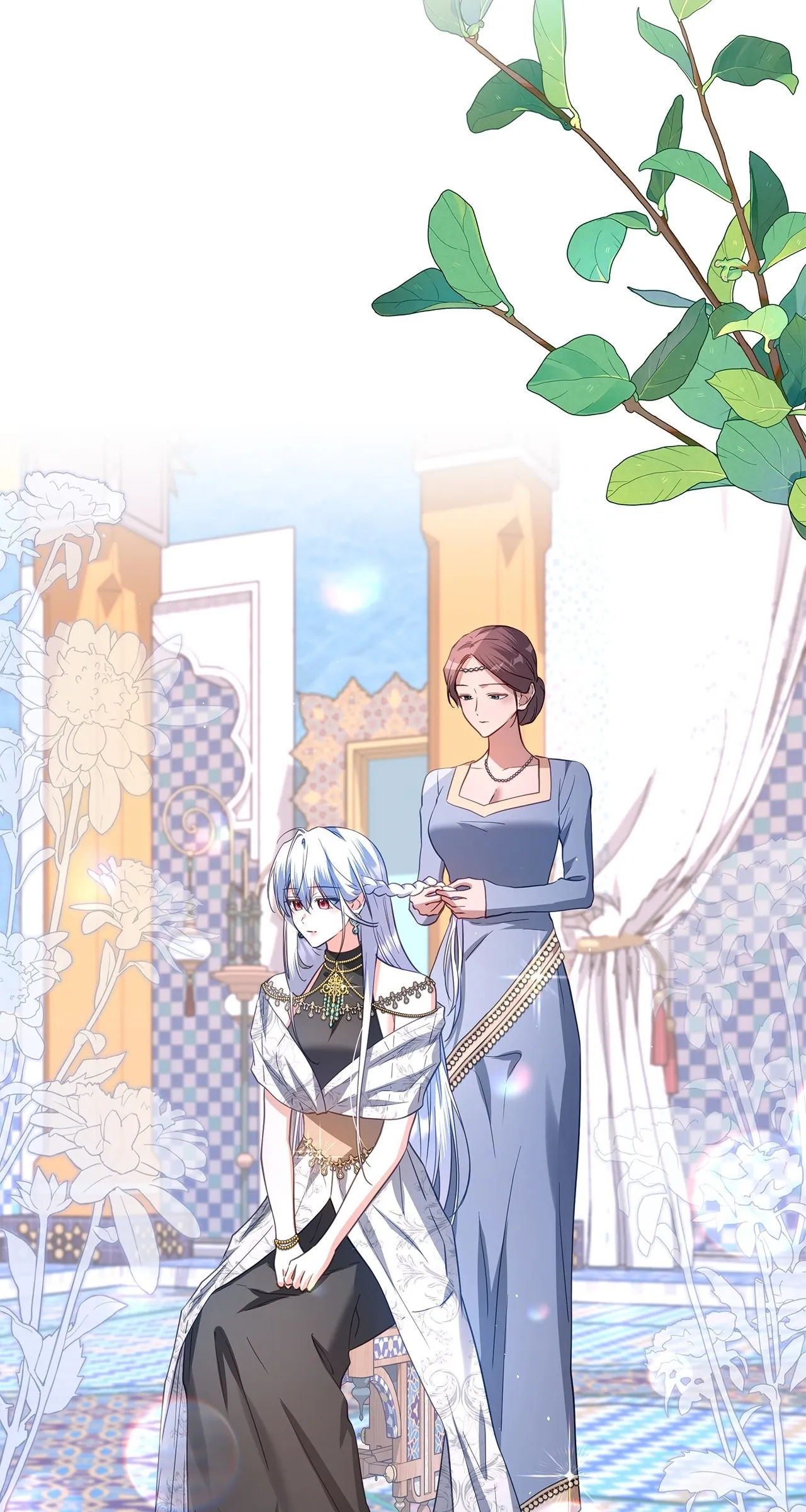Read Traces of the Moon FR Manga Online