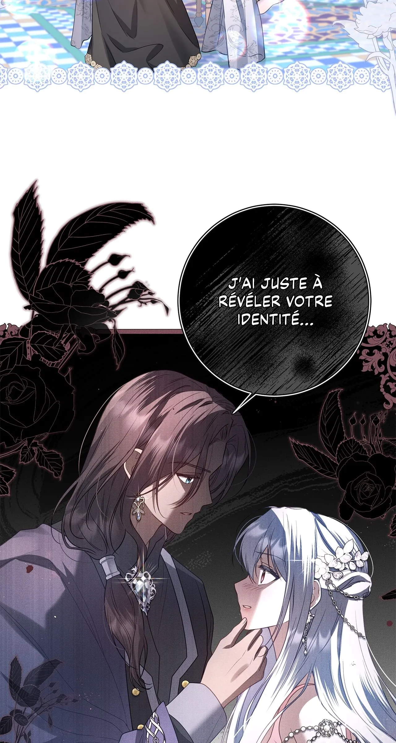 Read Traces of the Moon FR Manga Online