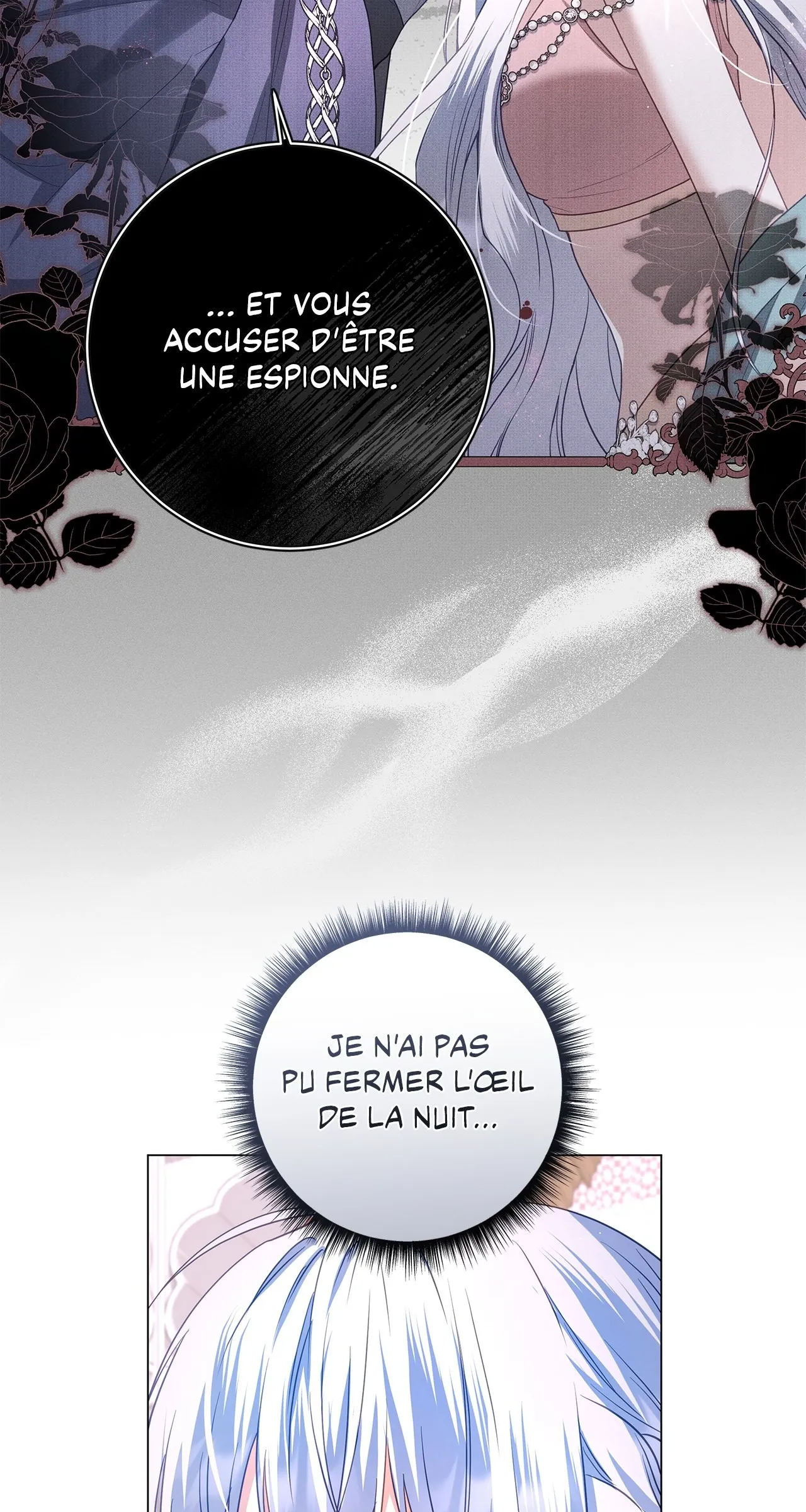 Read Traces of the Moon FR Manga Online