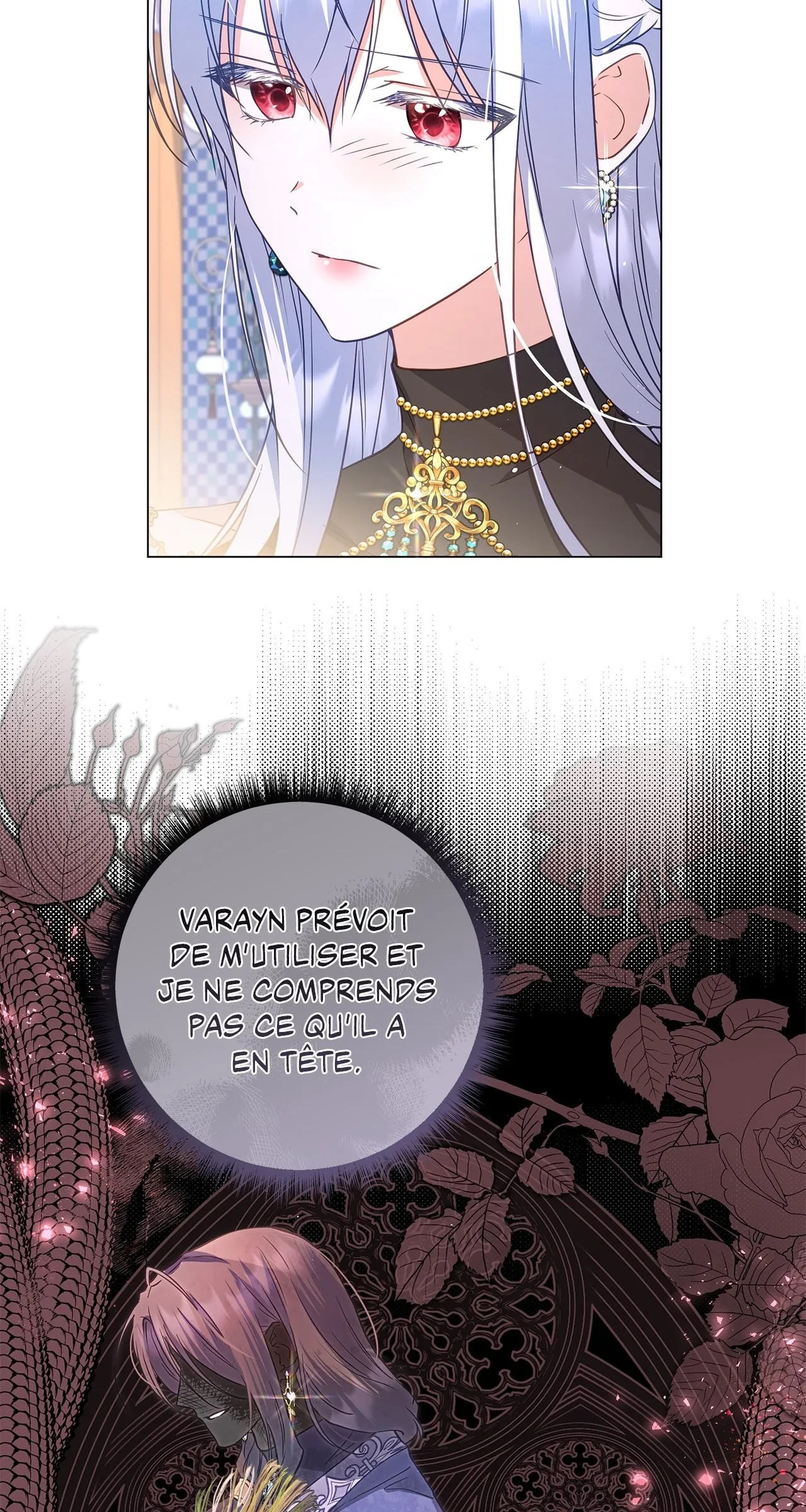 Read Traces of the Moon FR Manga Online