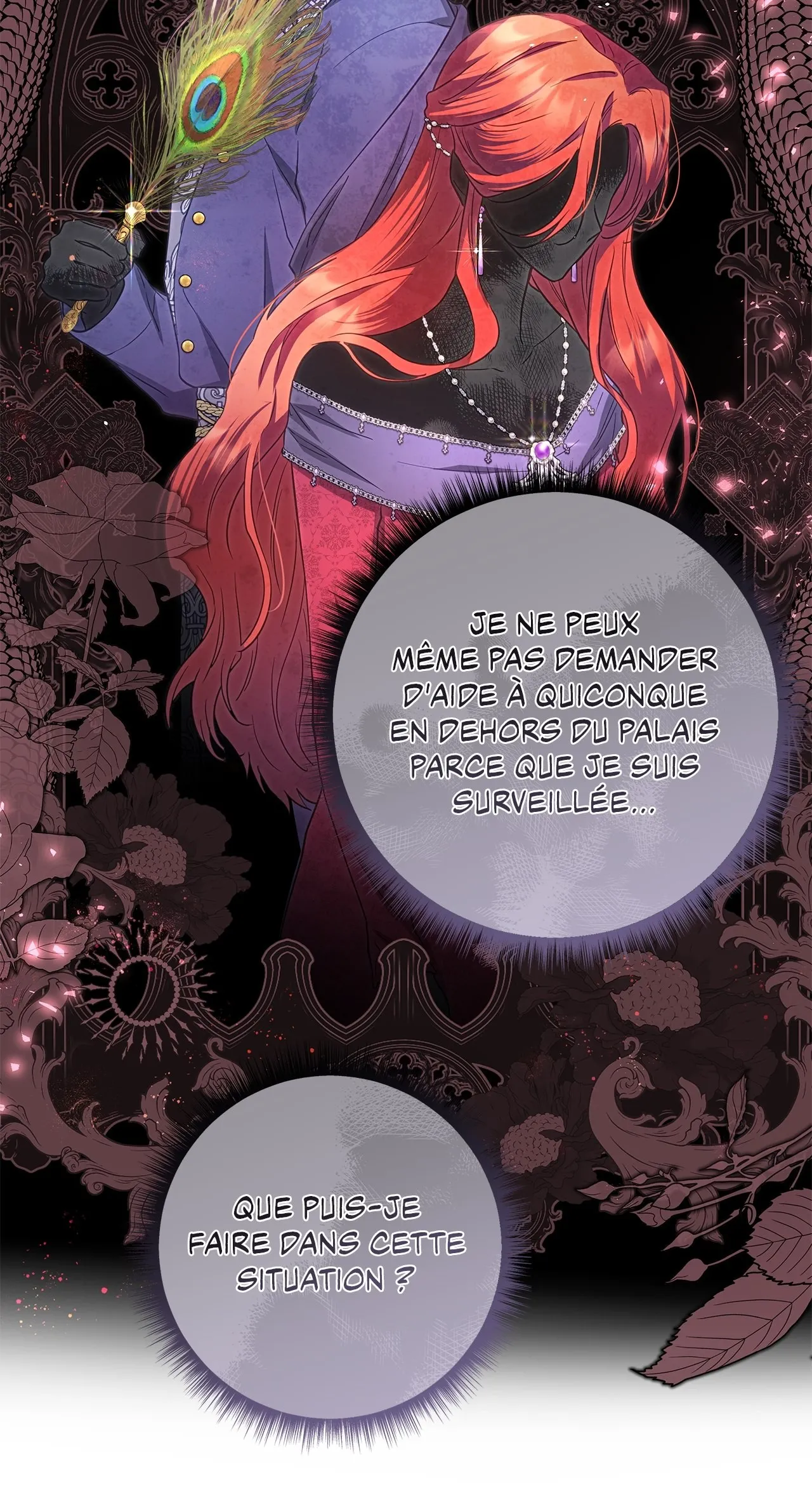 Read Traces of the Moon FR Manga Online