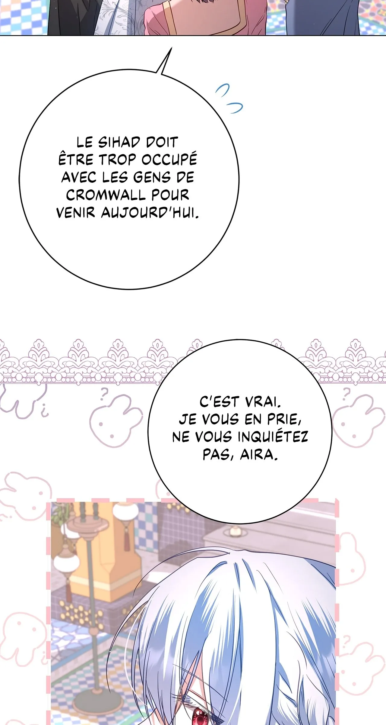 Read Traces of the Moon FR Manga Online