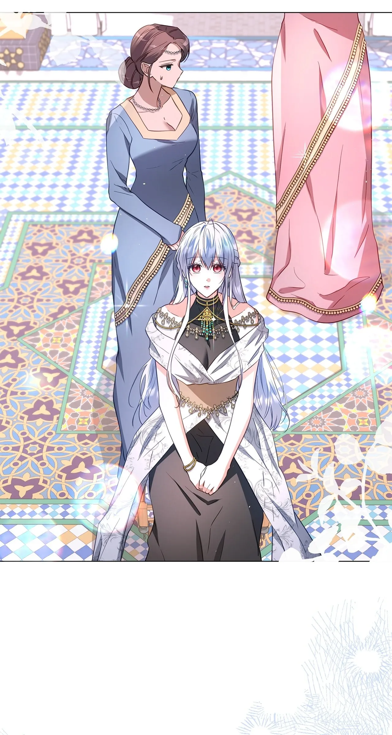 Read Traces of the Moon FR Manga Online