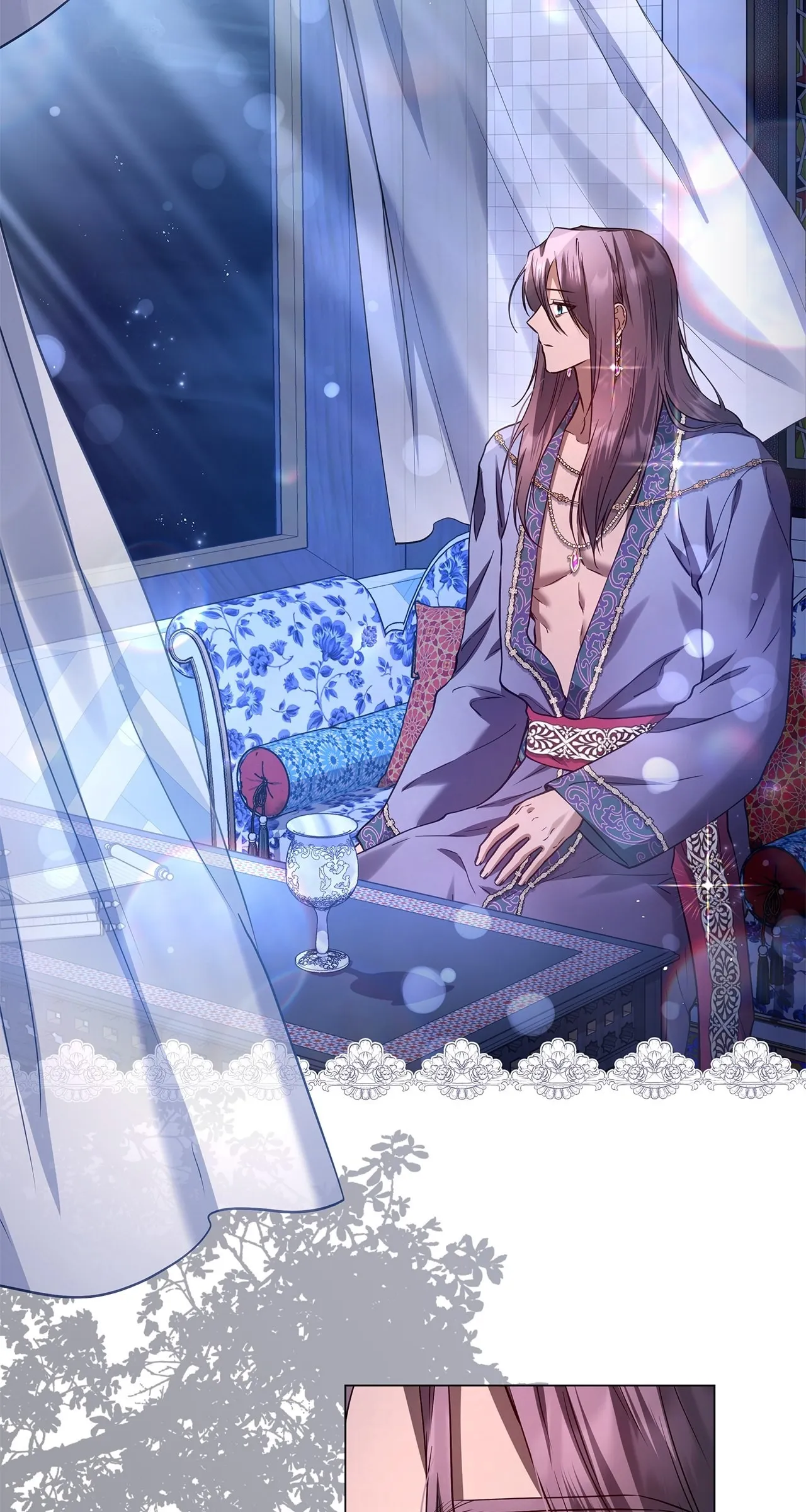 Read Traces of the Moon FR Manga Online