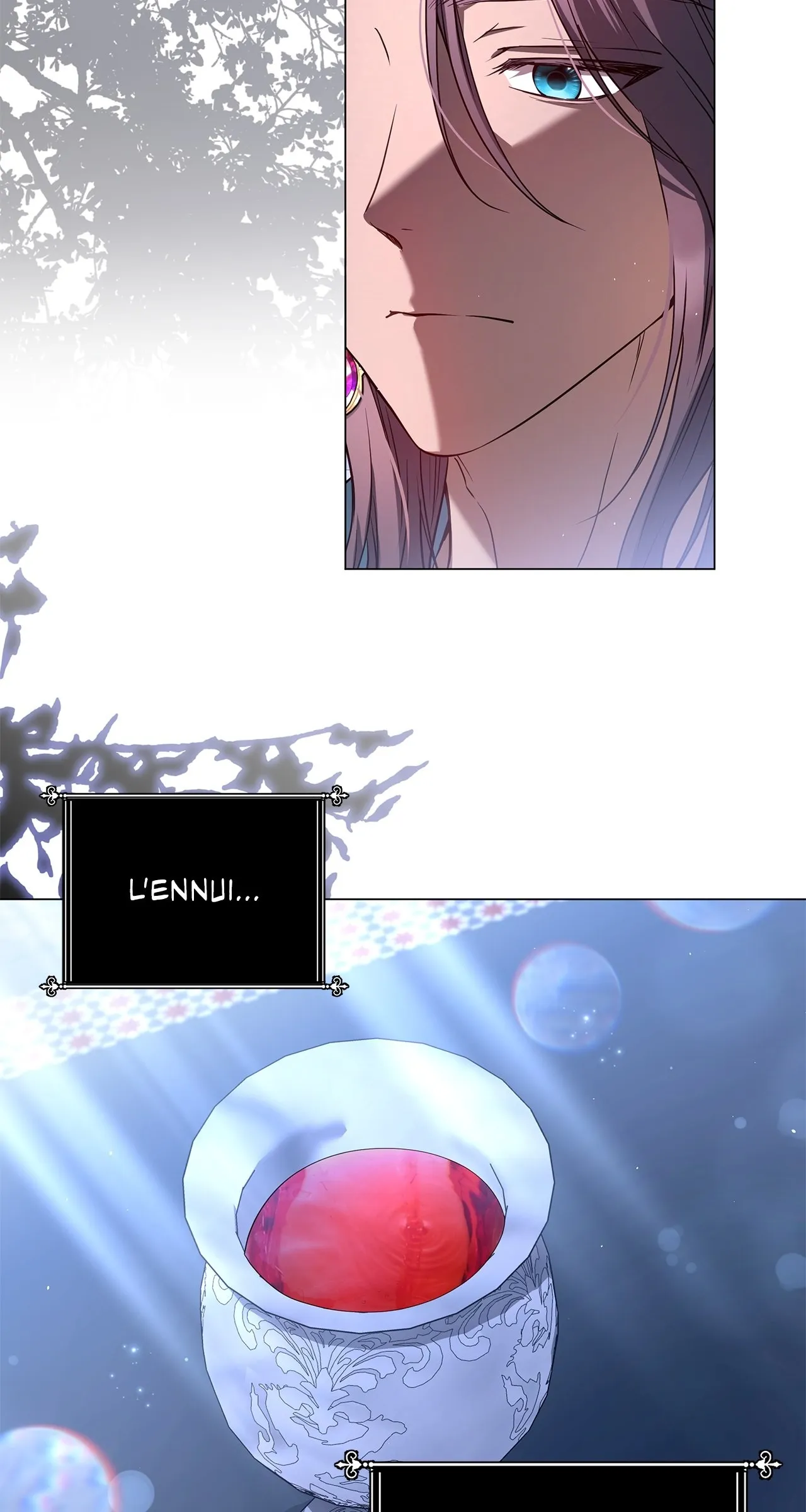 Read Traces of the Moon FR Manga Online