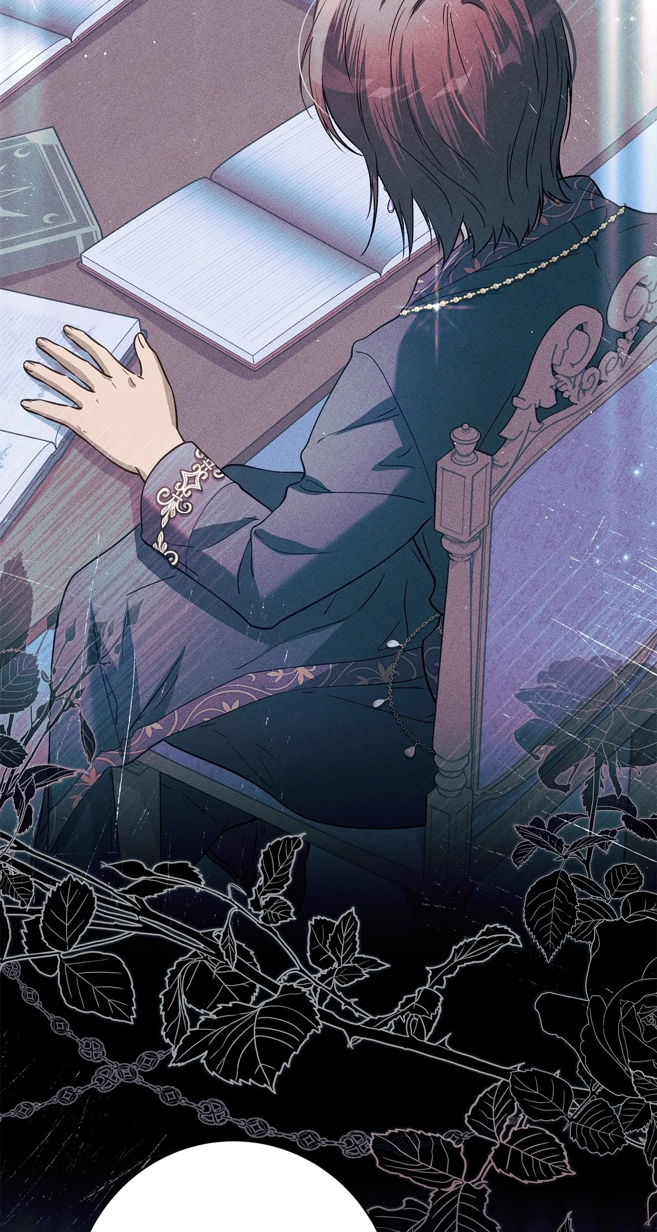 Read Traces of the Moon FR Manga Online