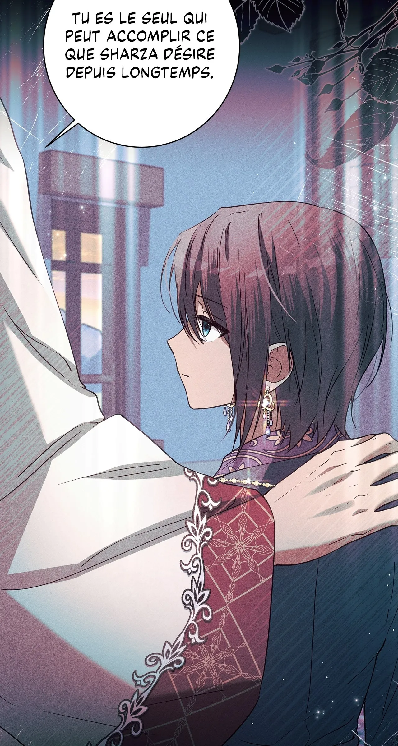 Read Traces of the Moon FR Manga Online