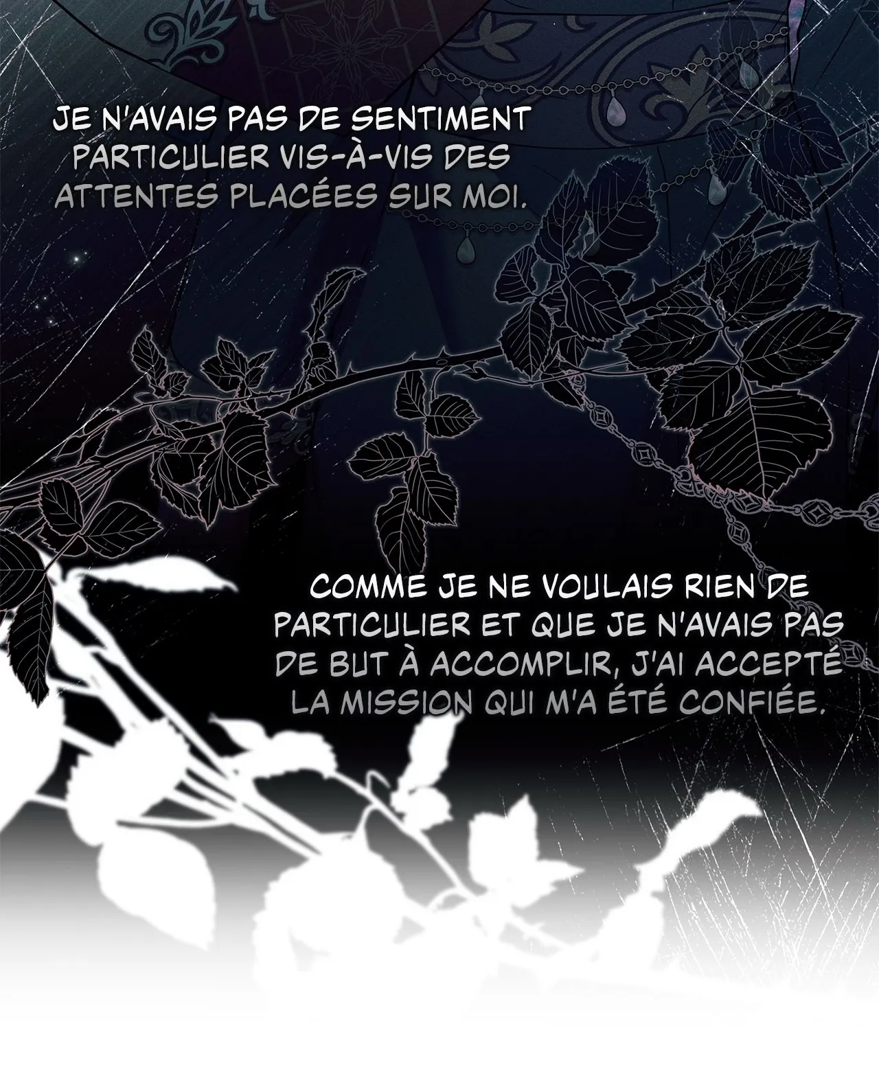 Read Traces of the Moon FR Manga Online