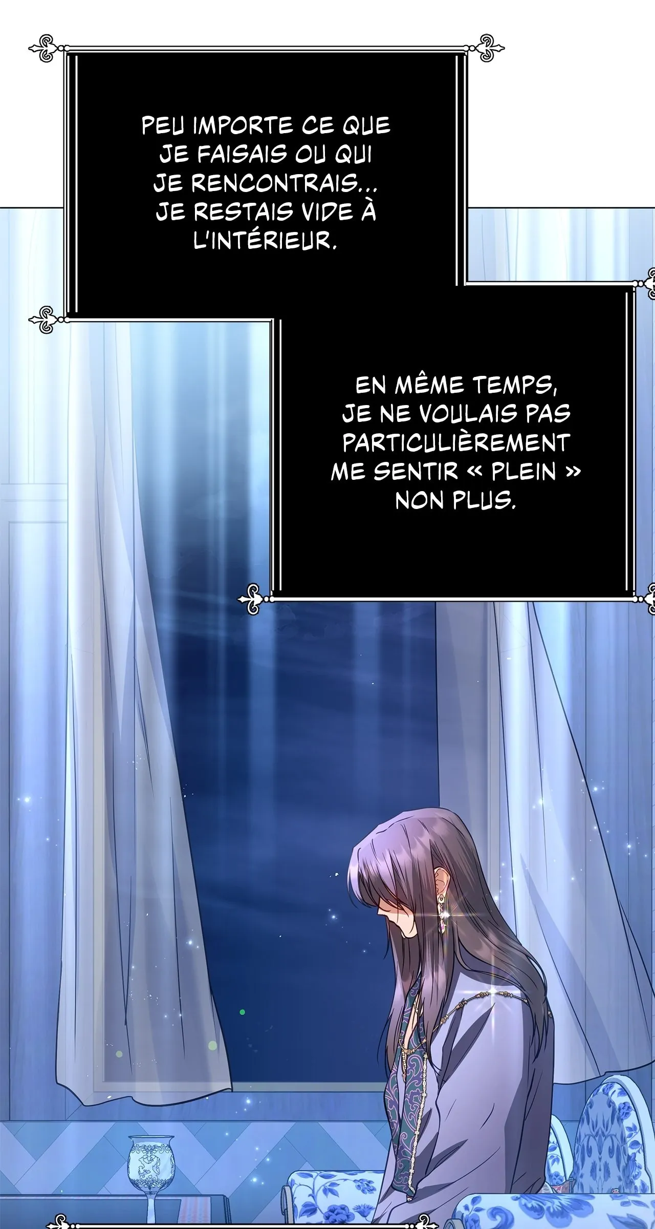 Read Traces of the Moon FR Manga Online