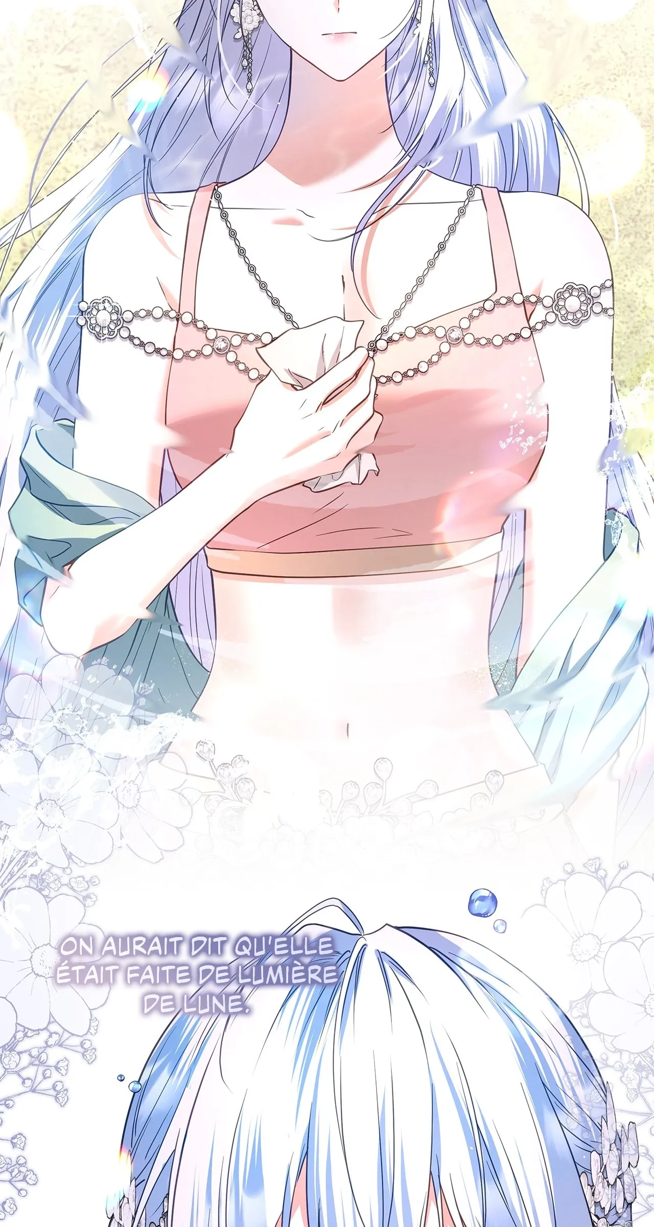 Read Traces of the Moon FR Manga Online