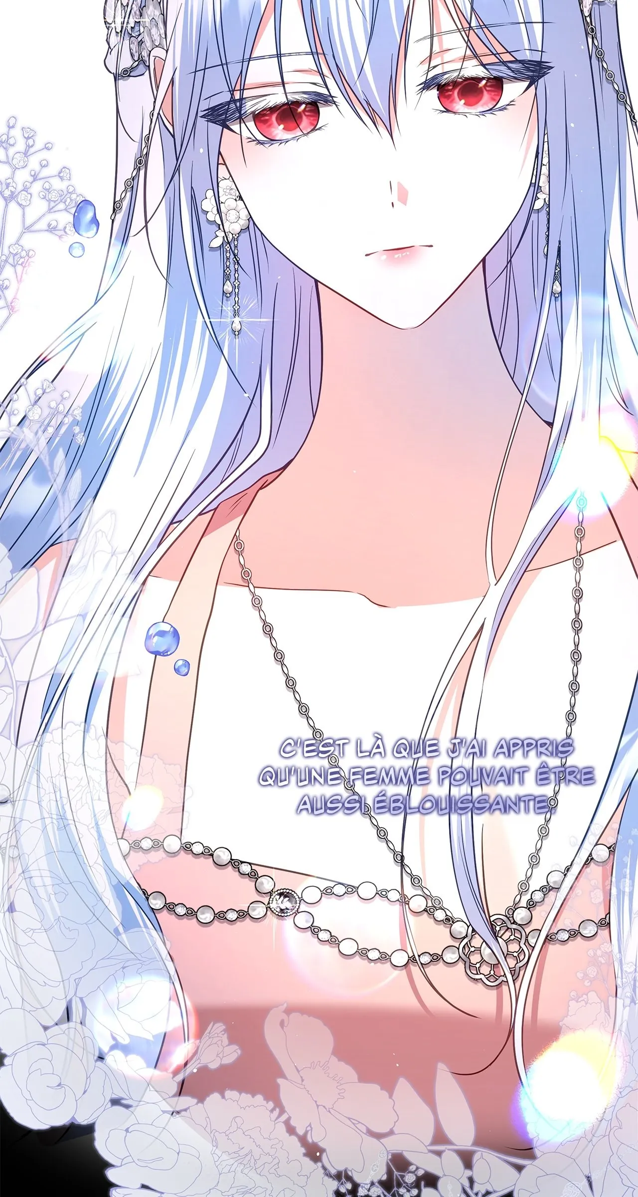 Read Traces of the Moon FR Manga Online