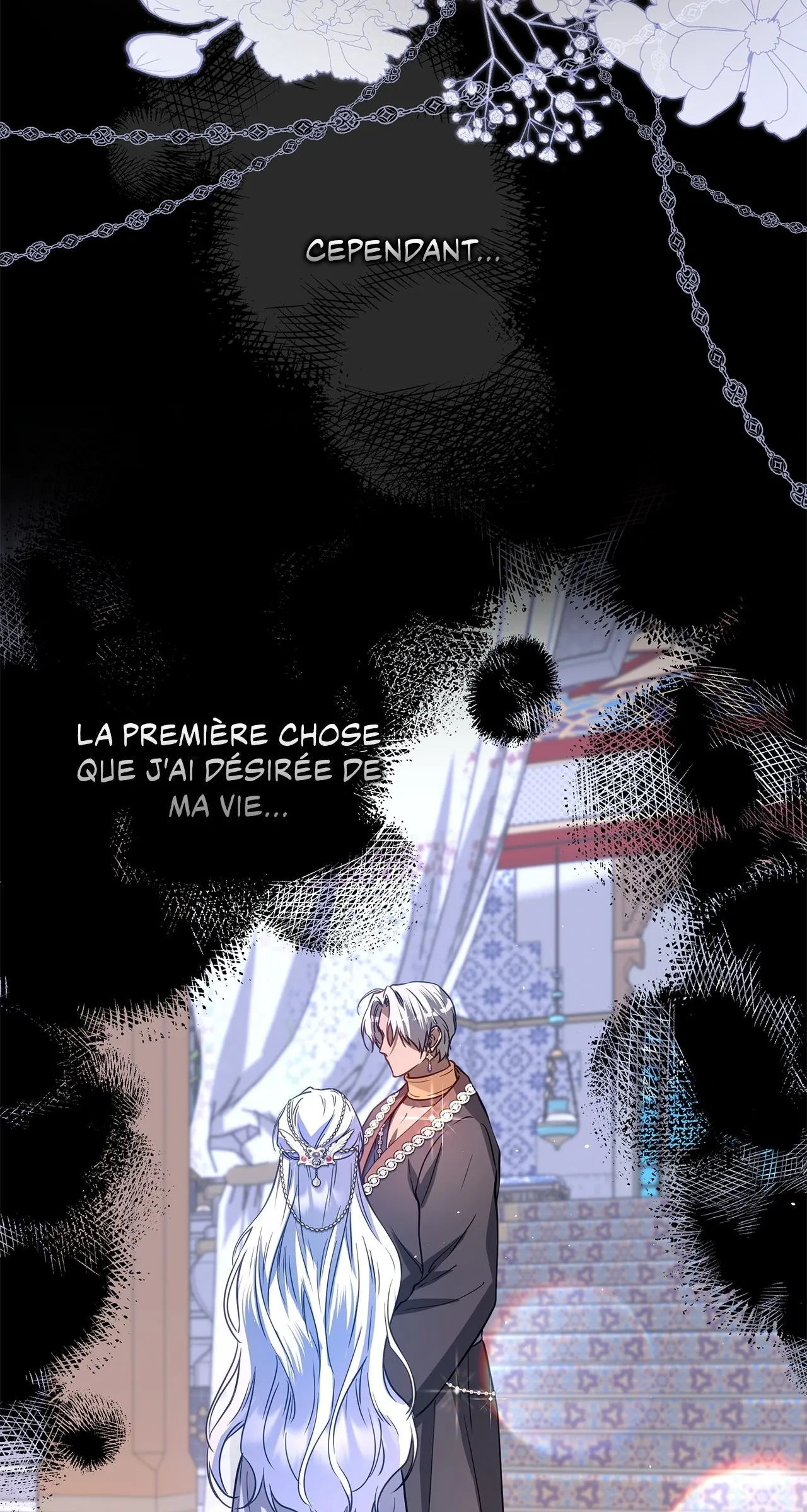 Read Traces of the Moon FR Manga Online