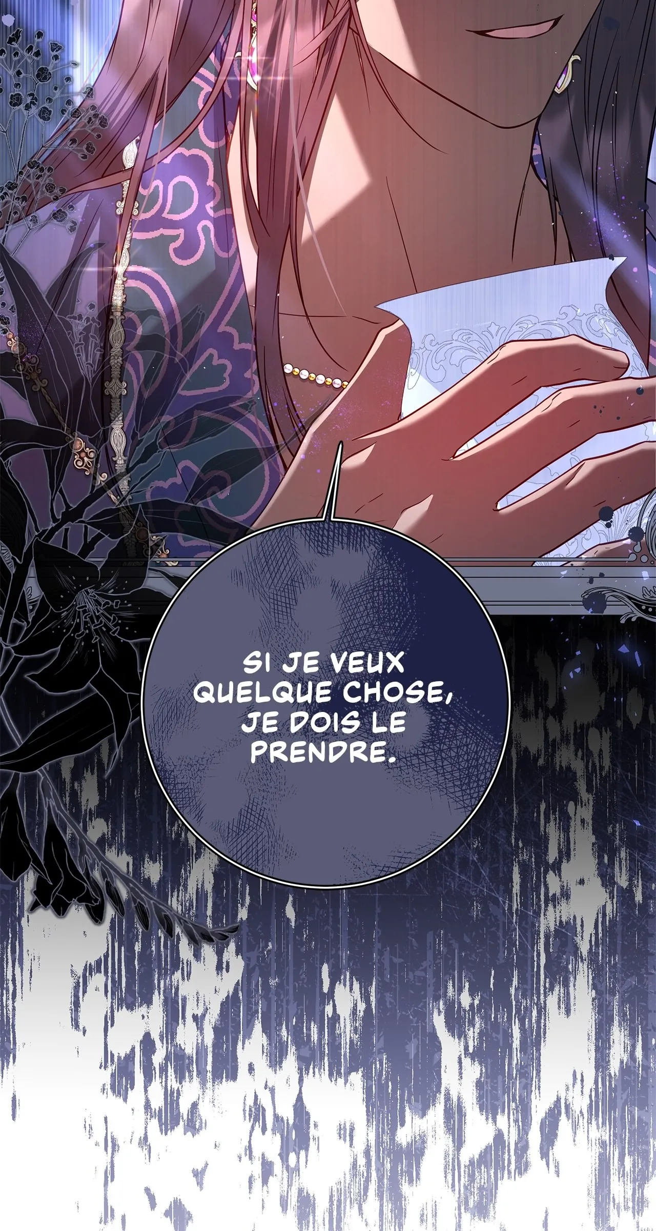 Read Traces of the Moon FR Manga Online