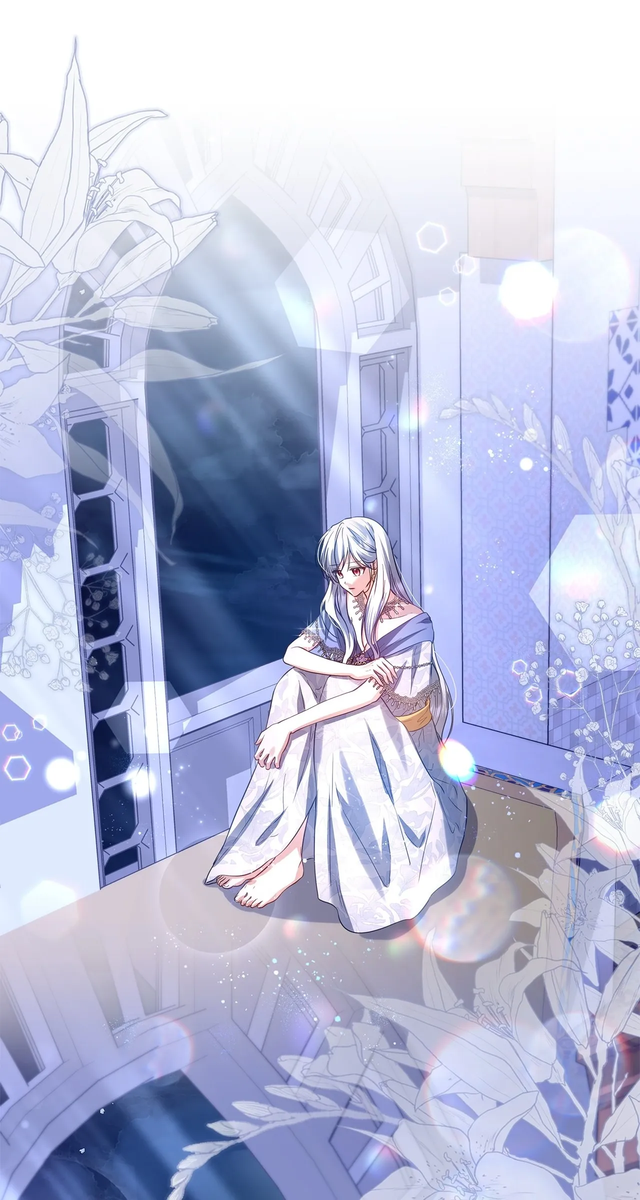 Read Traces of the Moon FR Manga Online