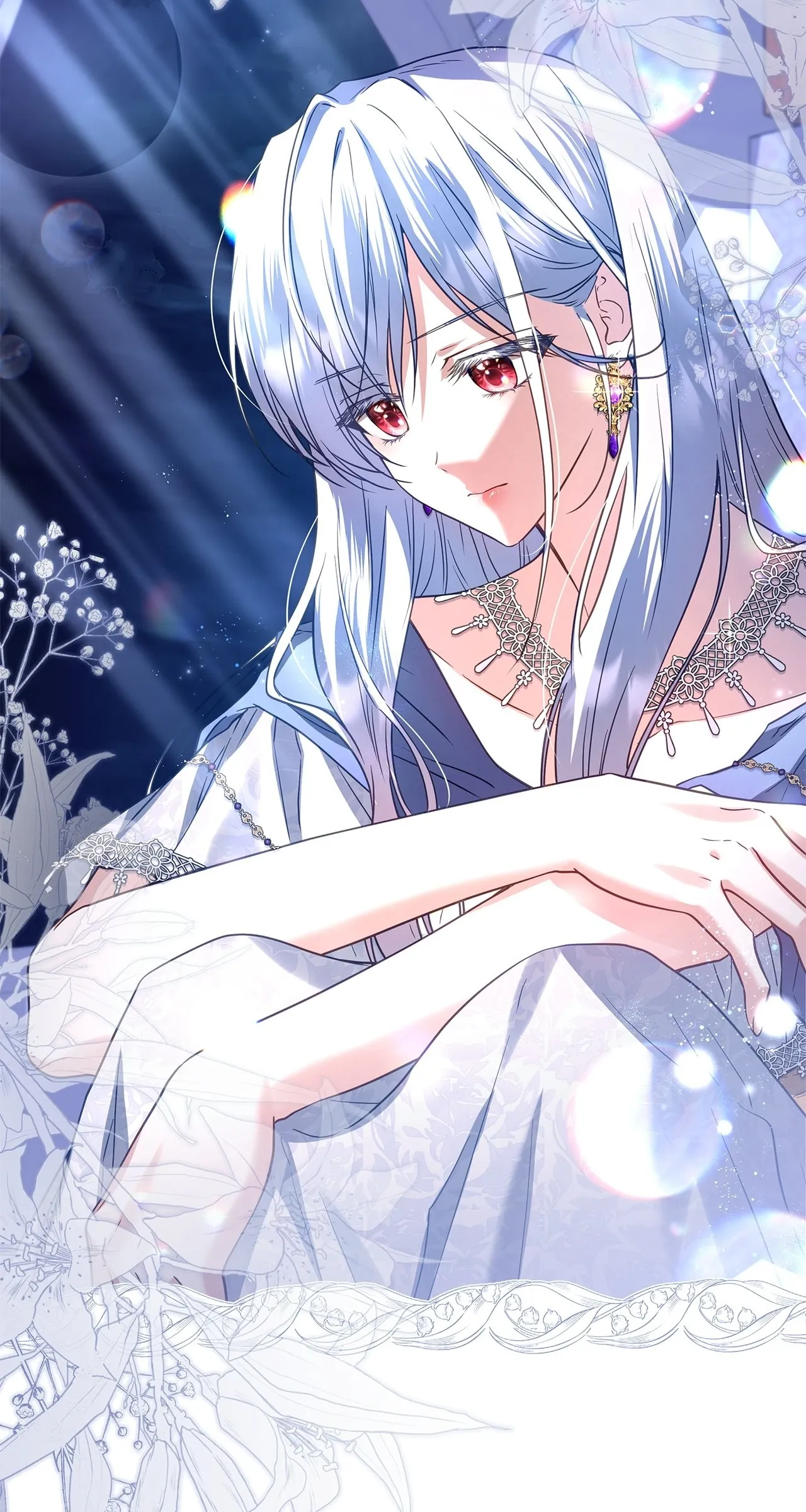 Read Traces of the Moon FR Manga Online