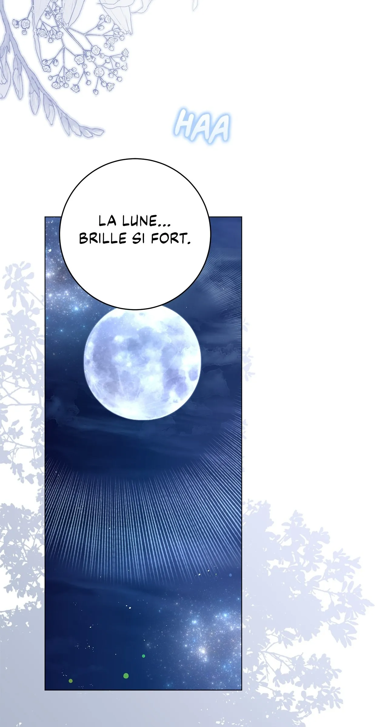 Read Traces of the Moon FR Manga Online
