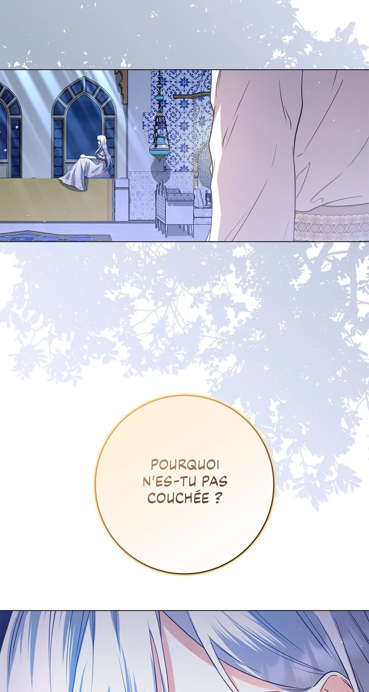Read Traces of the Moon FR Manga Online