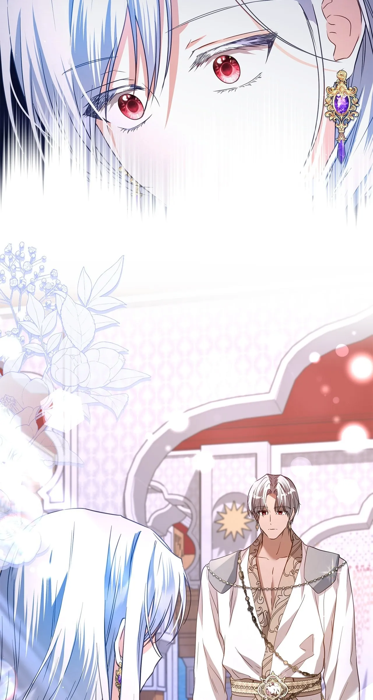 Read Traces of the Moon FR Manga Online