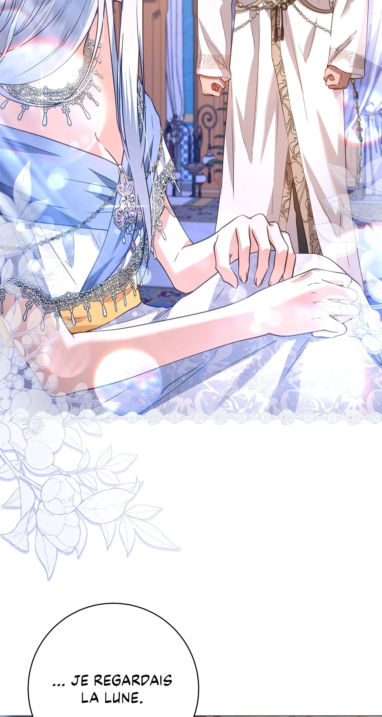 Read Traces of the Moon FR Manga Online