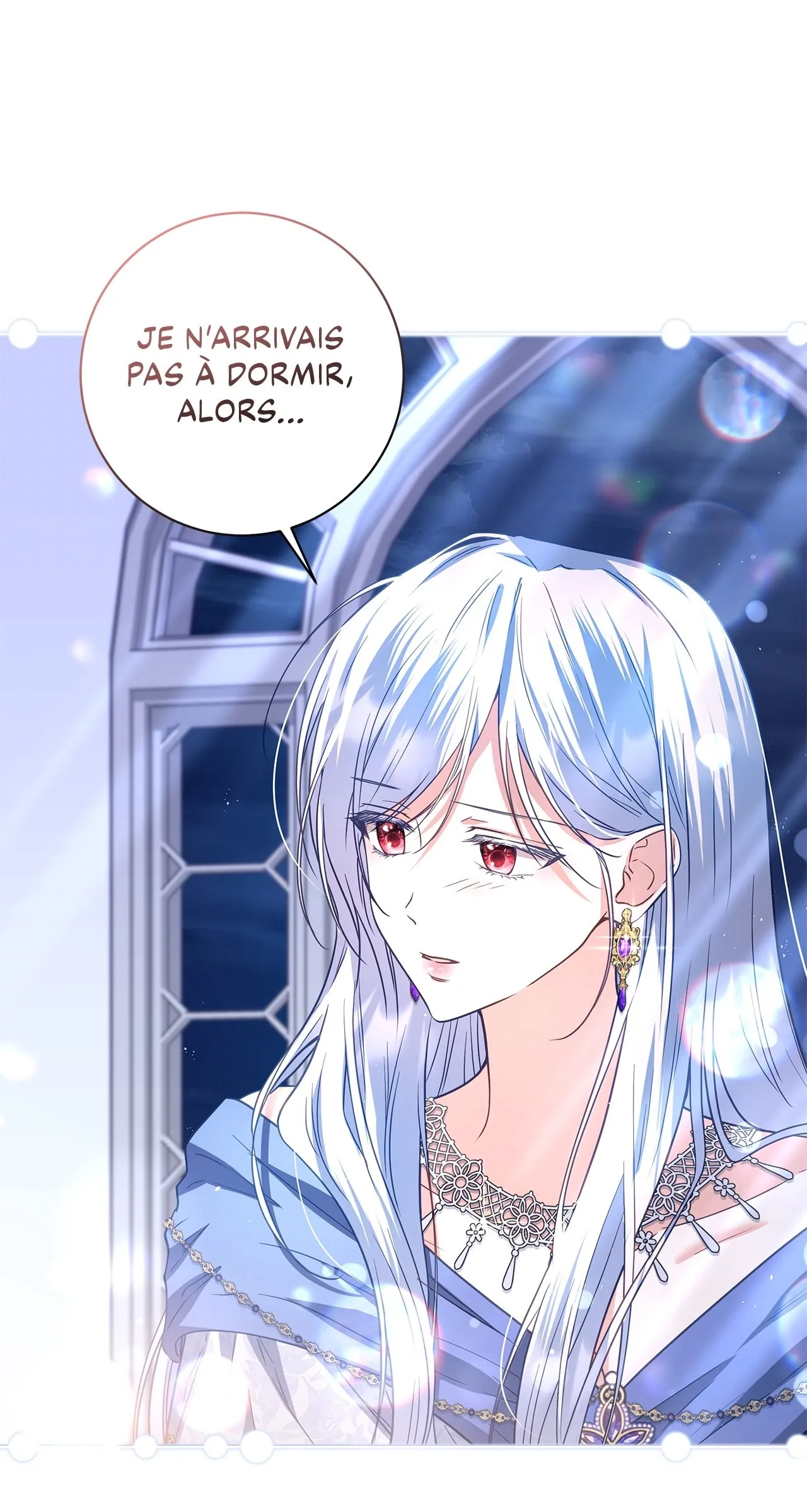 Read Traces of the Moon FR Manga Online