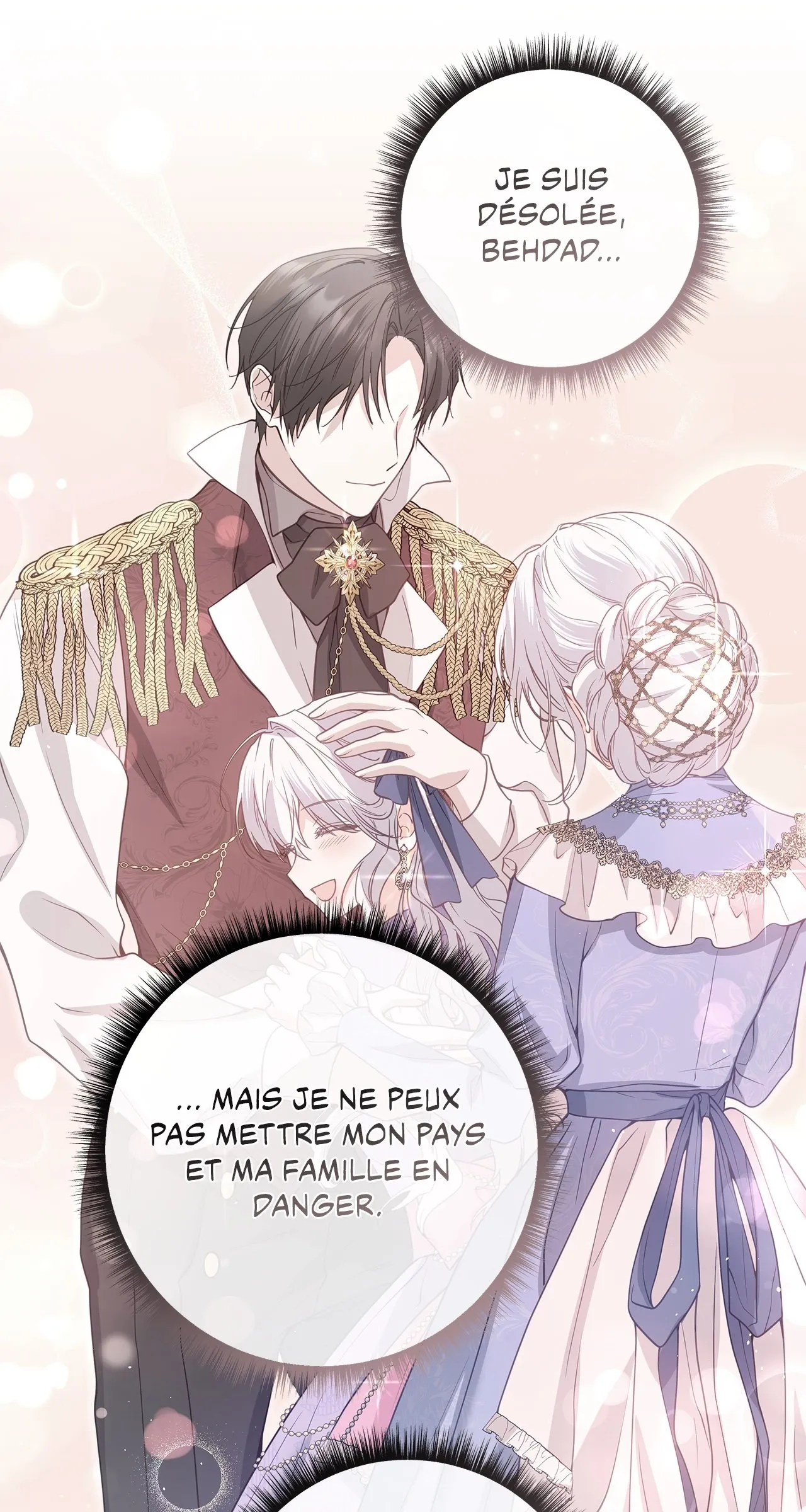 Read Traces of the Moon FR Manga Online