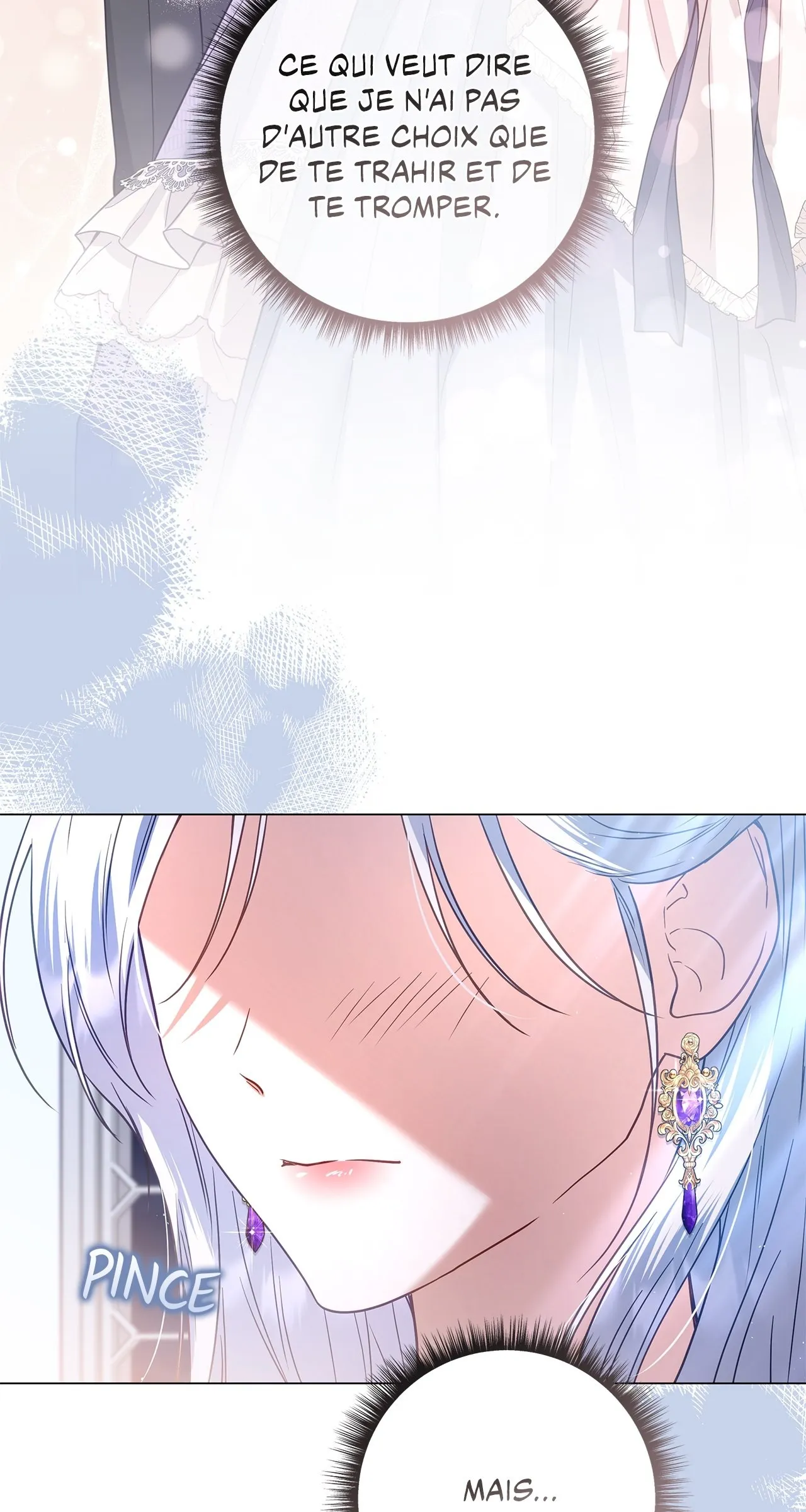 Read Traces of the Moon FR Manga Online
