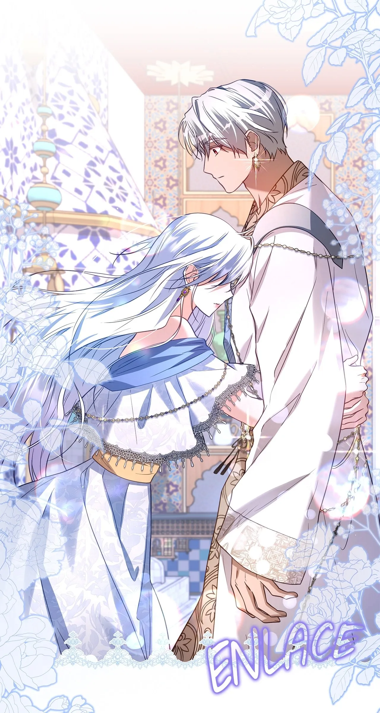 Read Traces of the Moon FR Manga Online