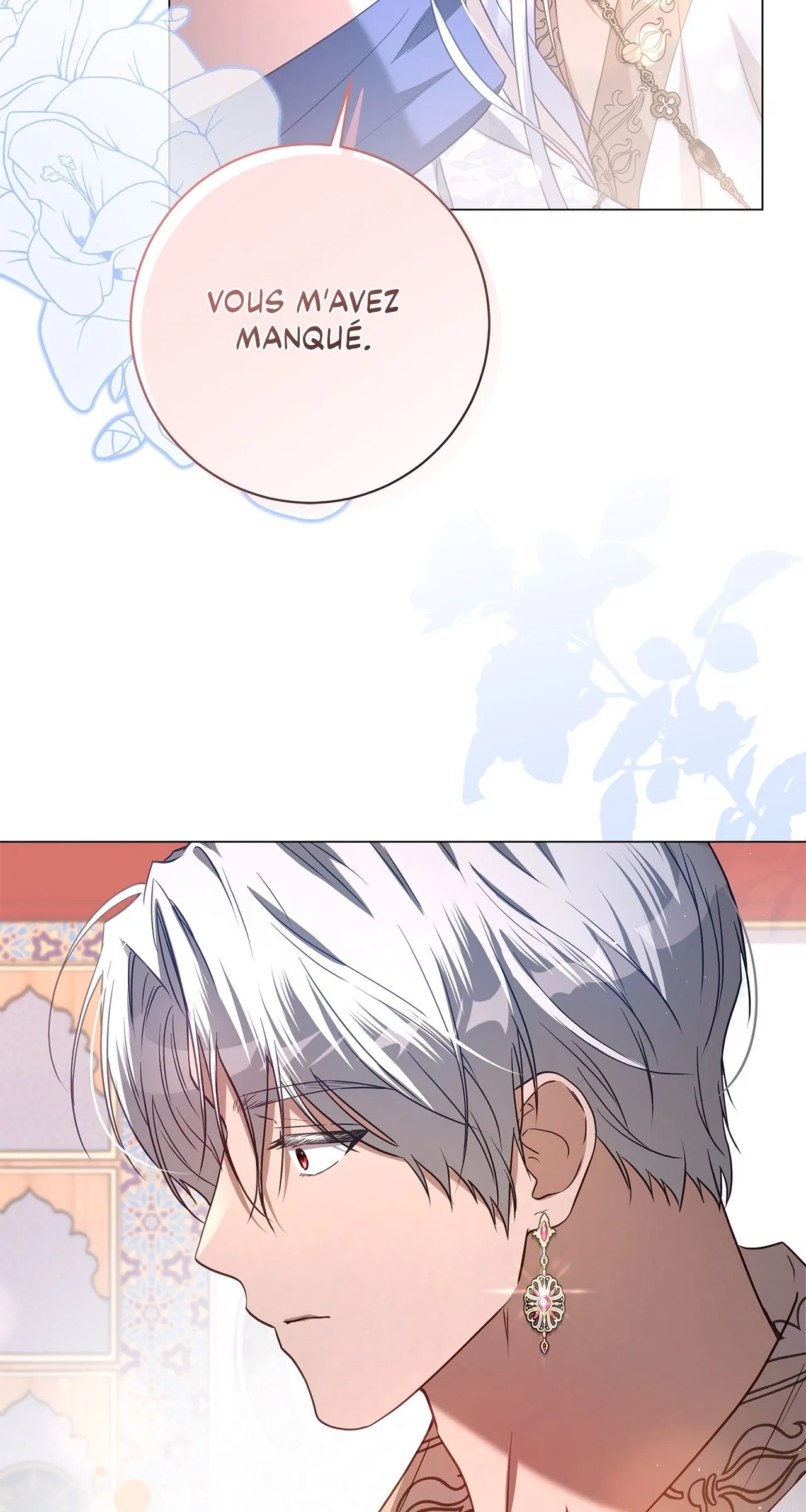 Read Traces of the Moon FR Manga Online