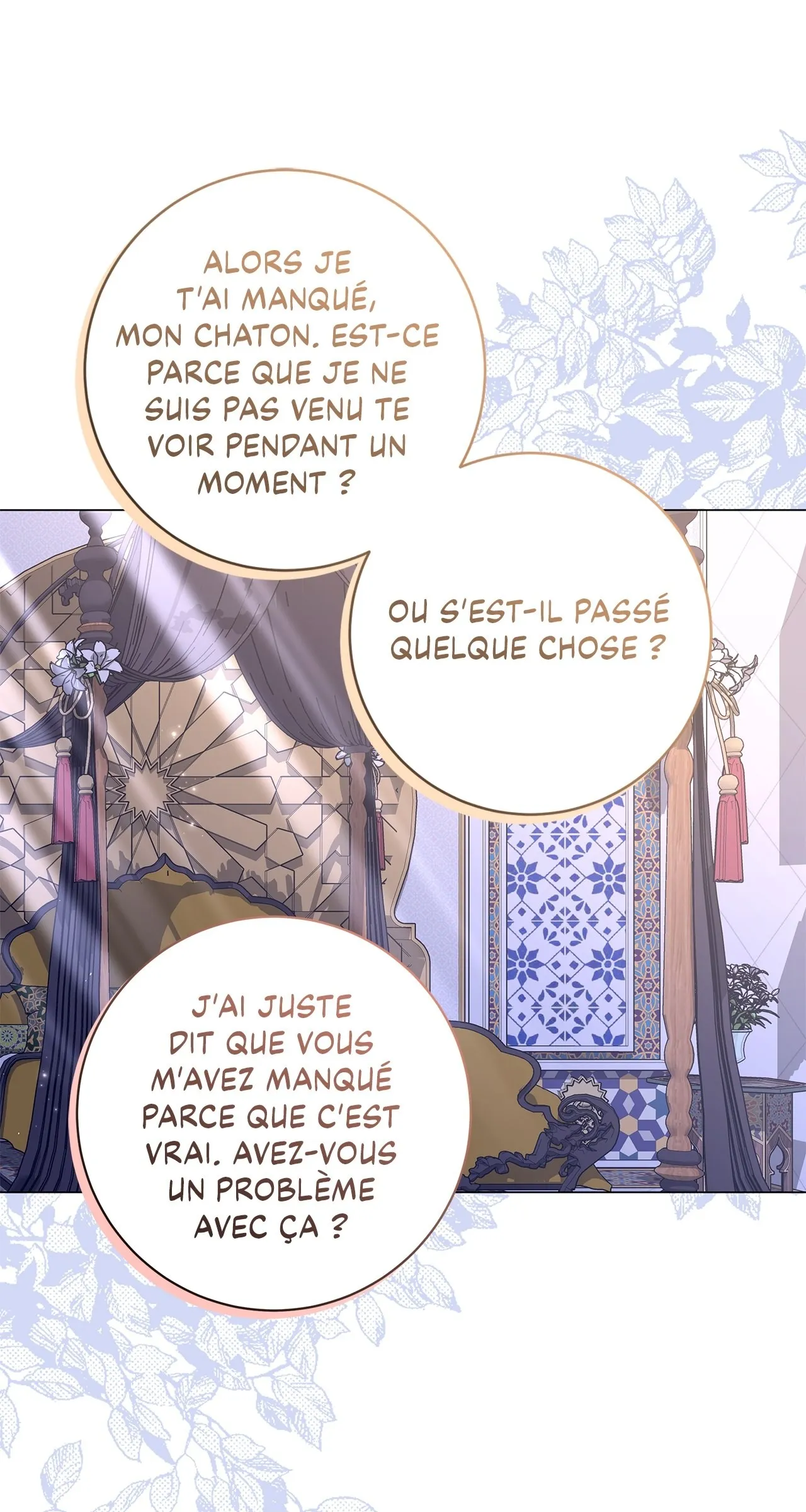 Read Traces of the Moon FR Manga Online