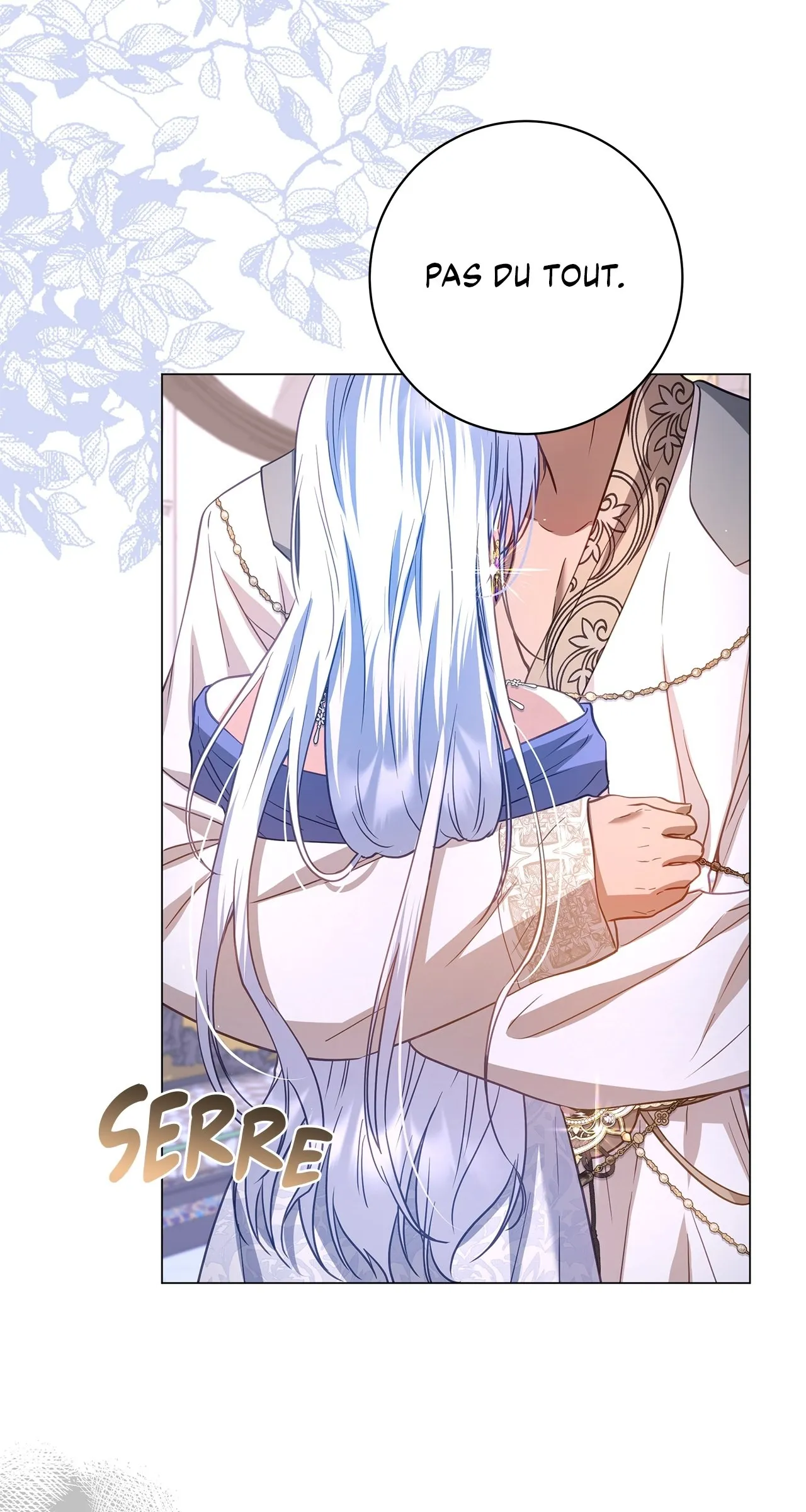 Read Traces of the Moon FR Manga Online