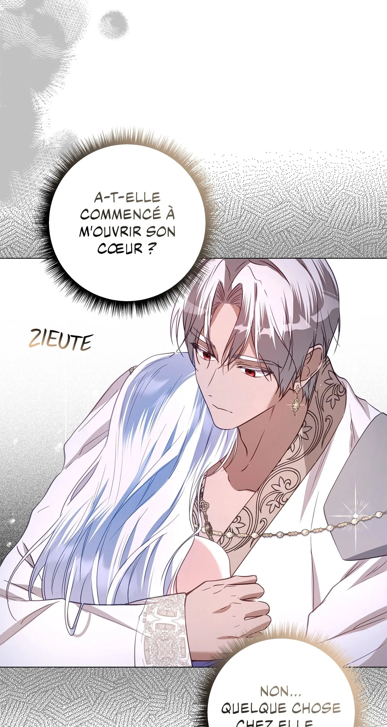 Read Traces of the Moon FR Manga Online