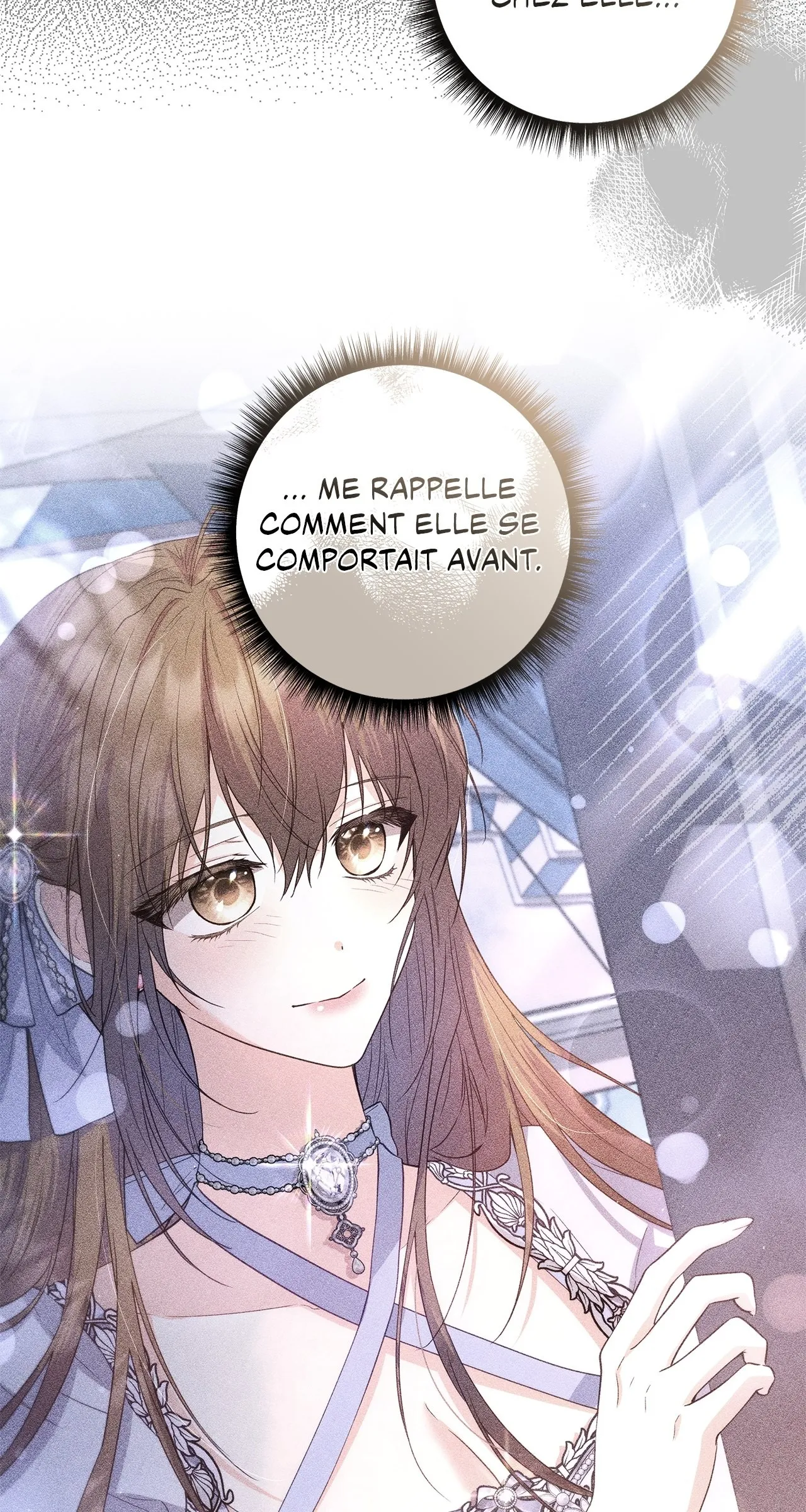 Read Traces of the Moon FR Manga Online