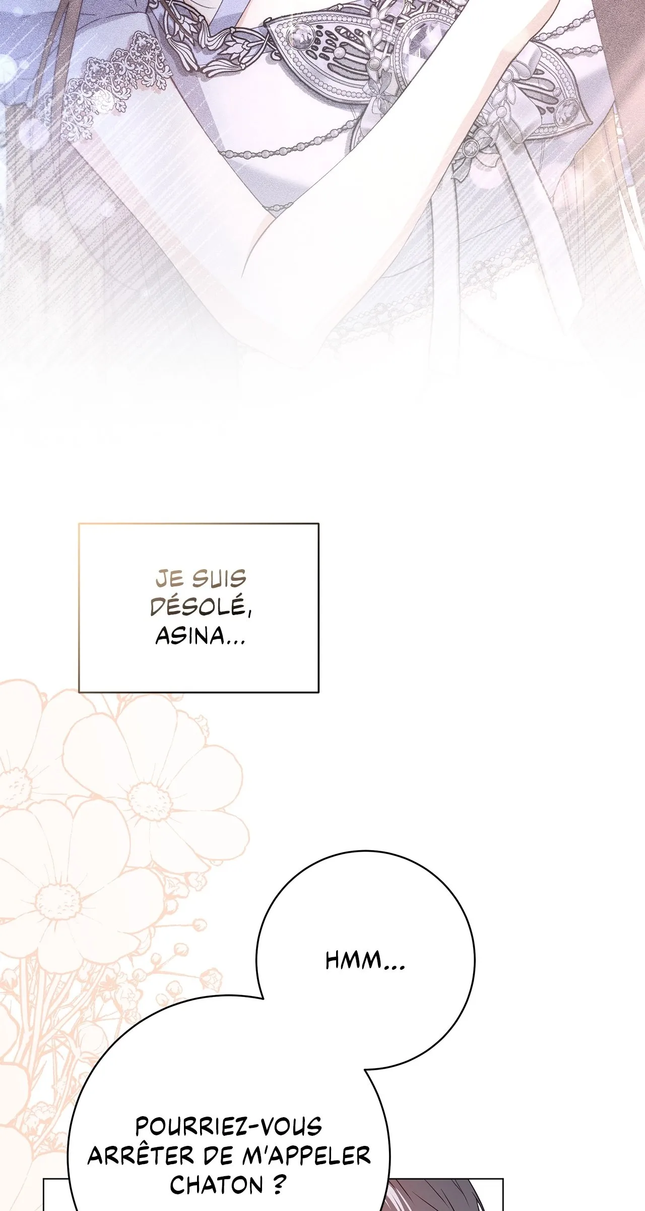 Read Traces of the Moon FR Manga Online