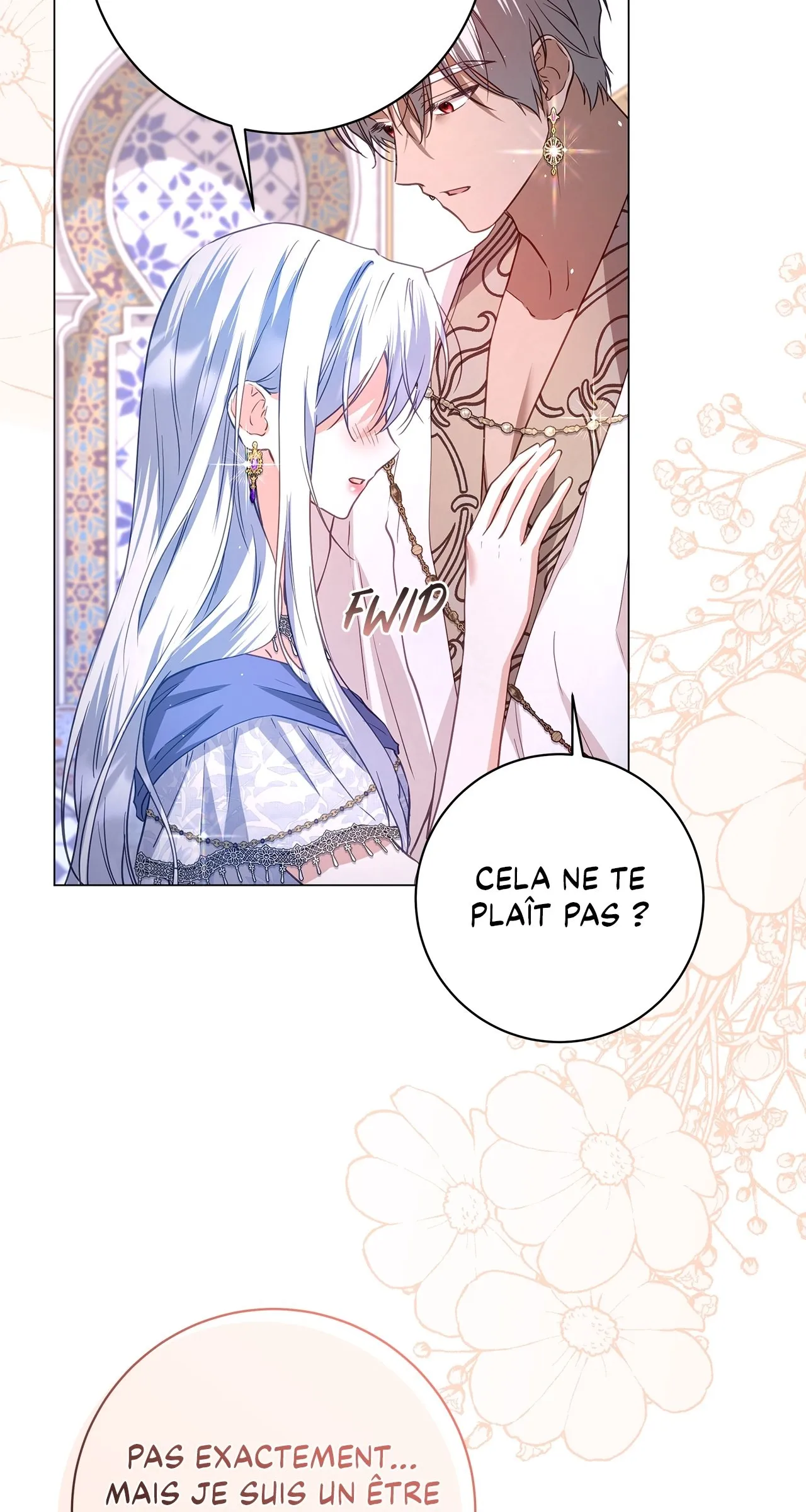 Read Traces of the Moon FR Manga Online