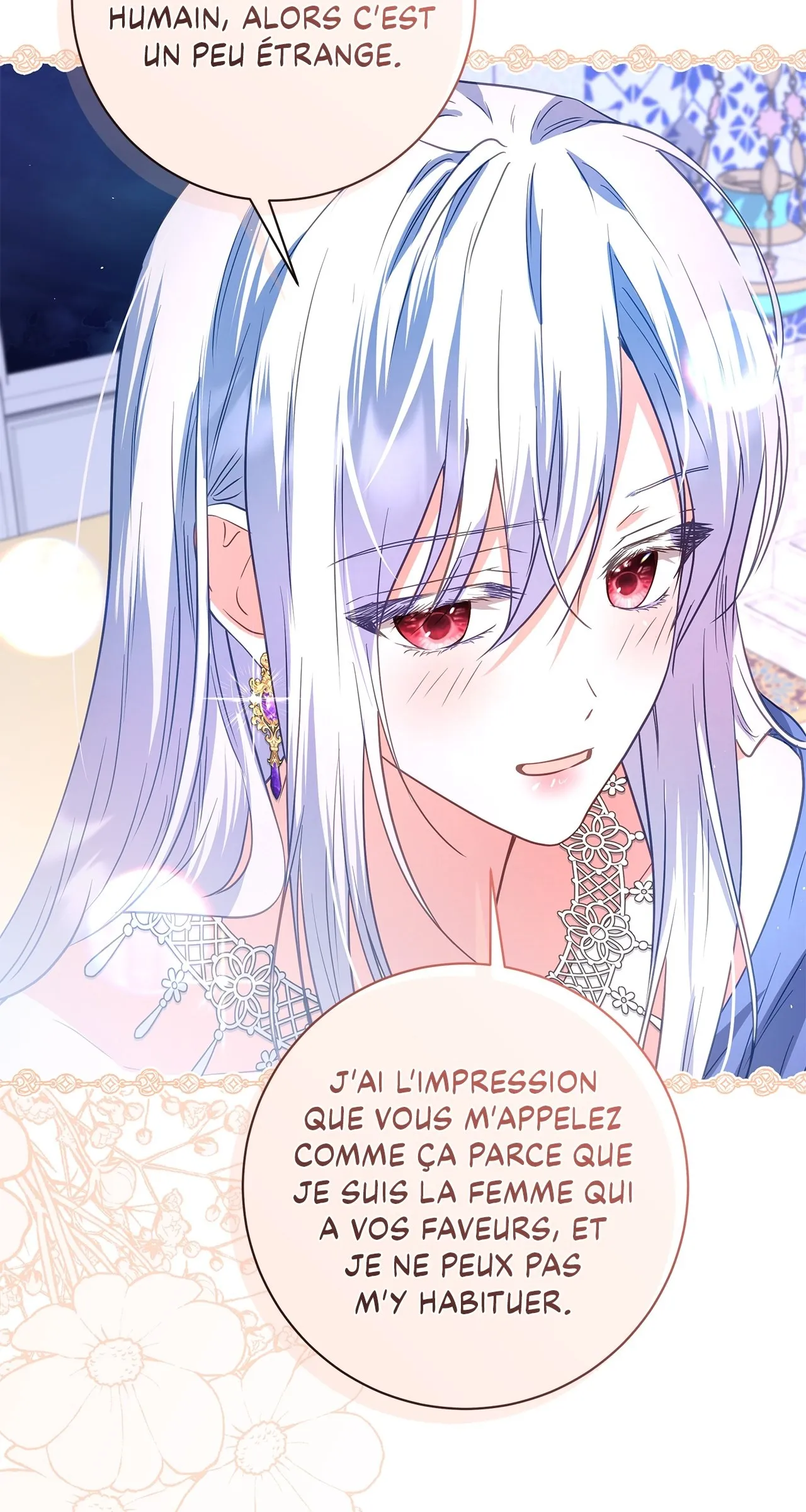 Read Traces of the Moon FR Manga Online
