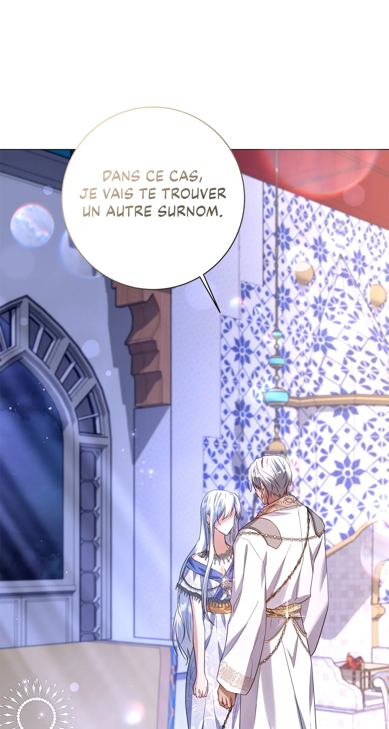 Read Traces of the Moon FR Manga Online