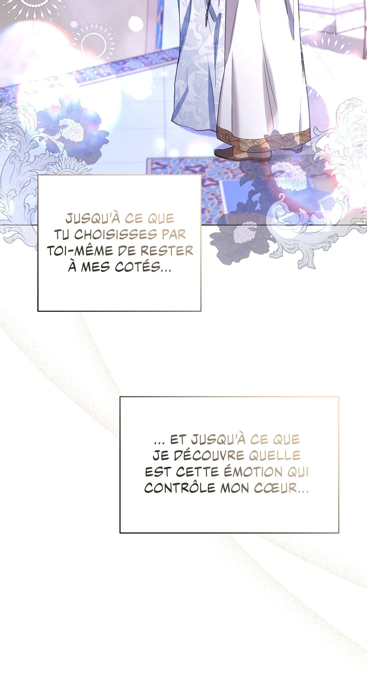 Read Traces of the Moon FR Manga Online
