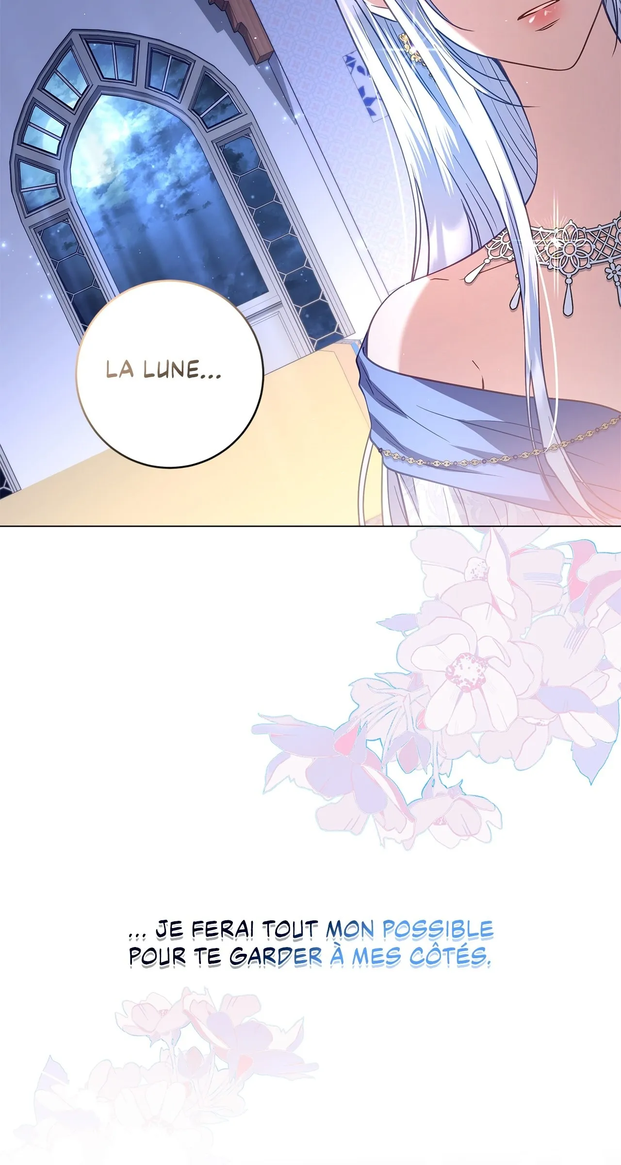 Read Traces of the Moon FR Manga Online