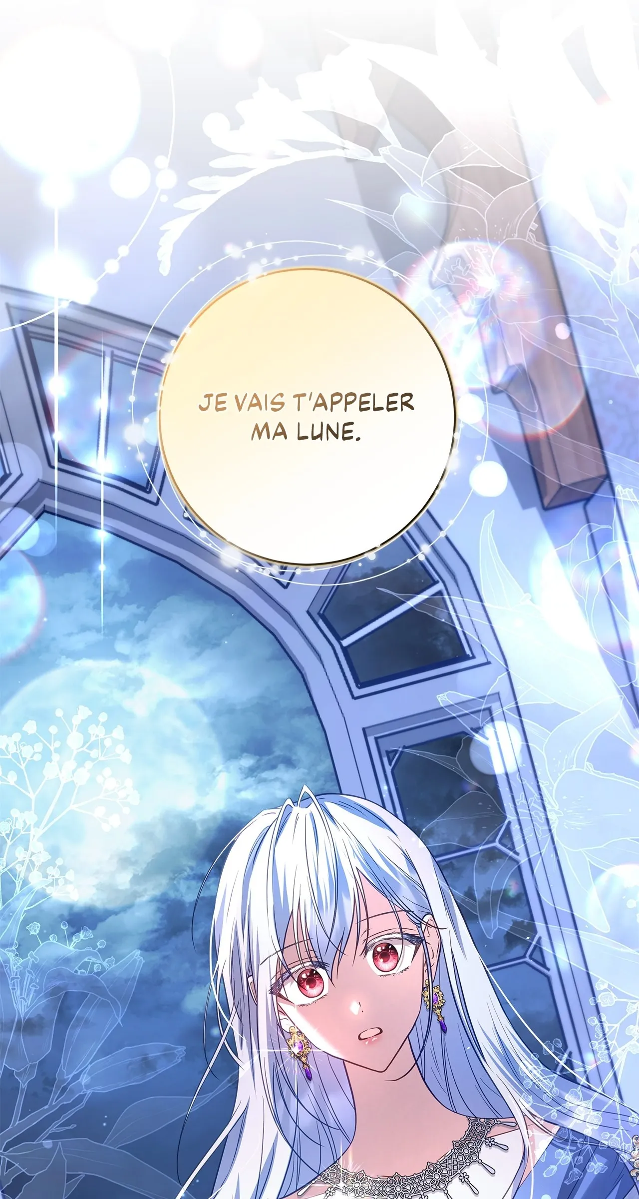 Read Traces of the Moon FR Manga Online