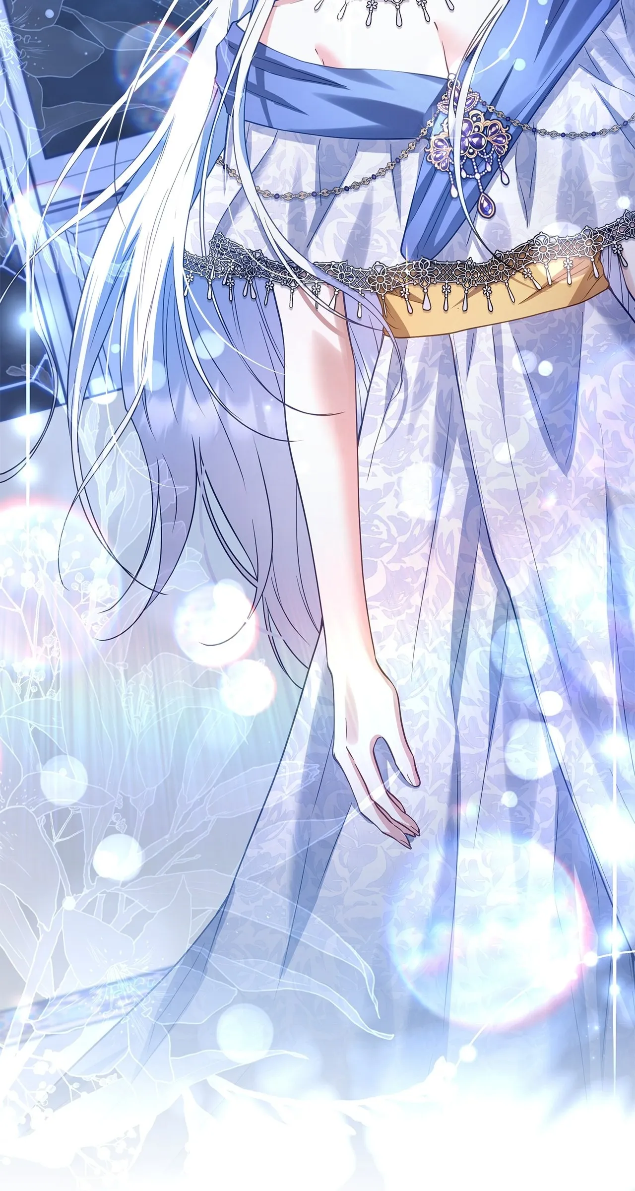 Read Traces of the Moon FR Manga Online