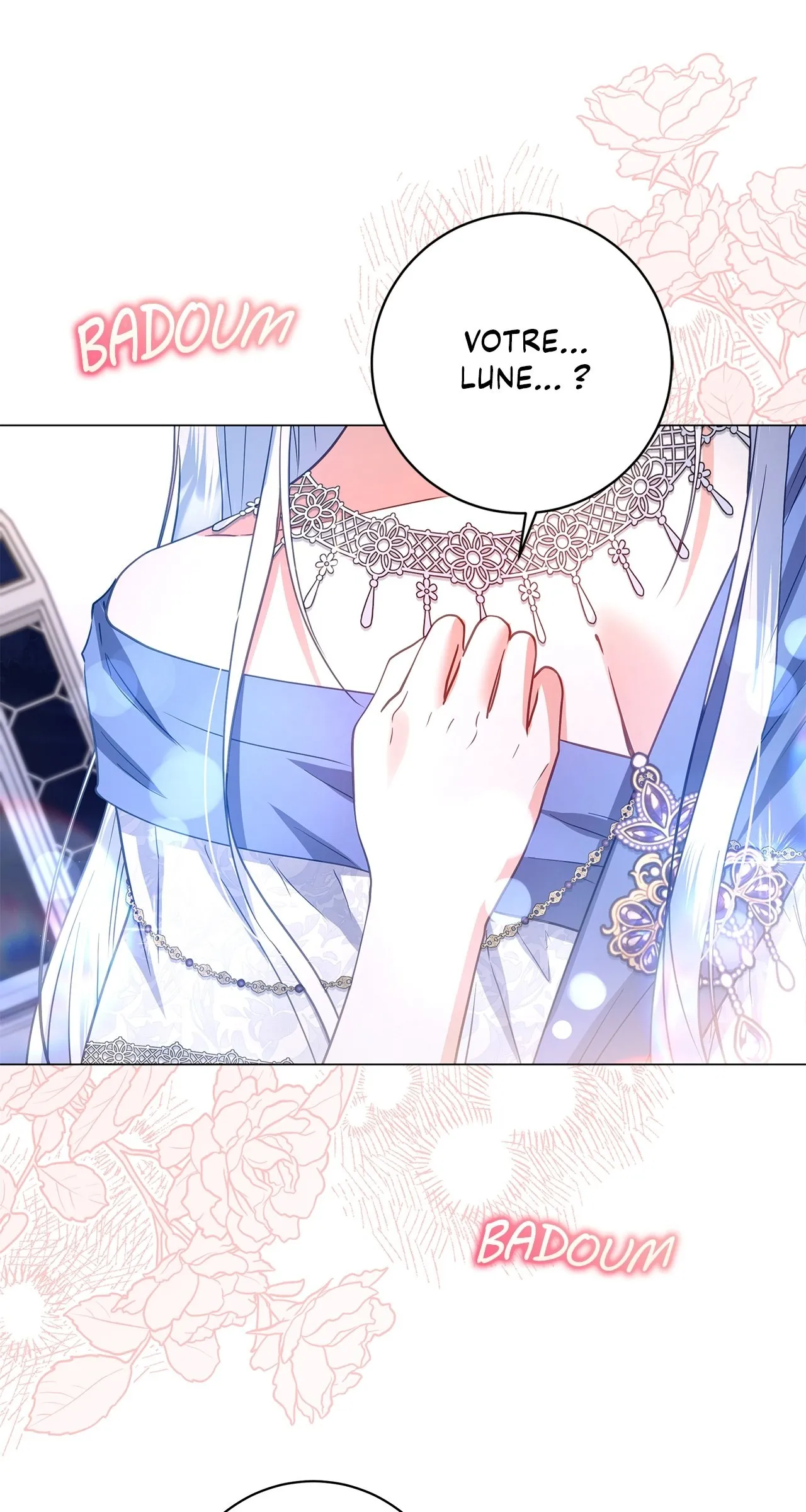 Read Traces of the Moon FR Manga Online