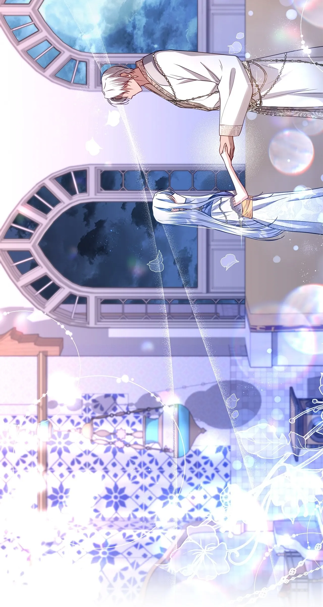 Read Traces of the Moon FR Manga Online