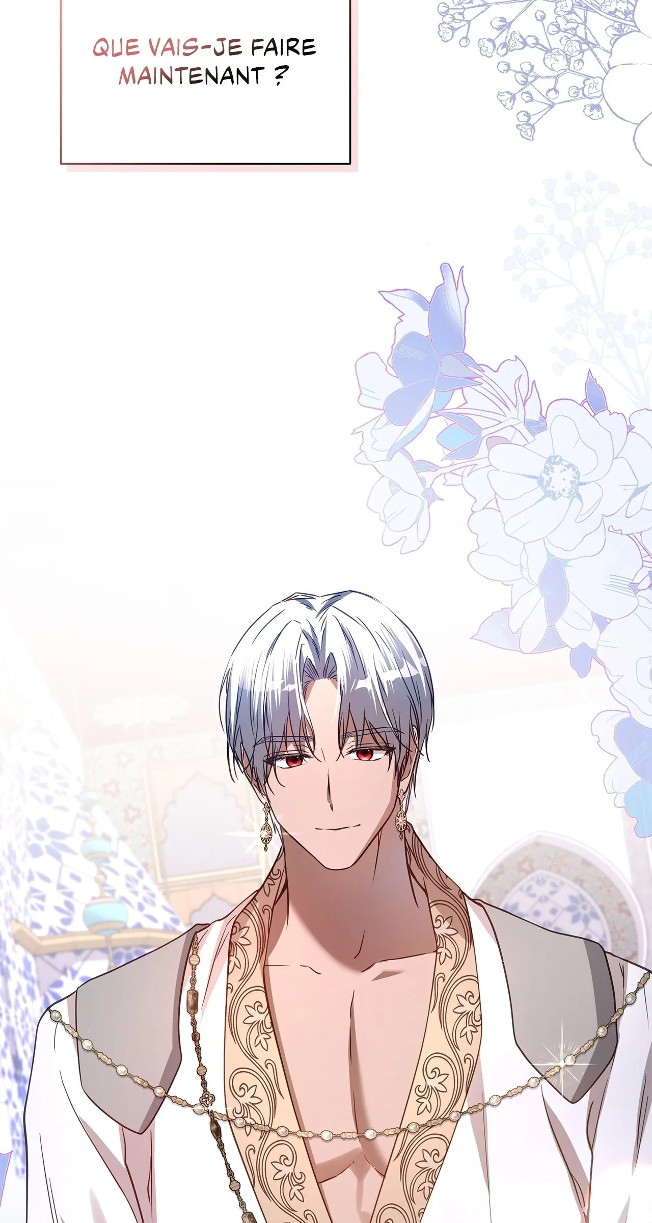 Read Traces of the Moon FR Manga Online