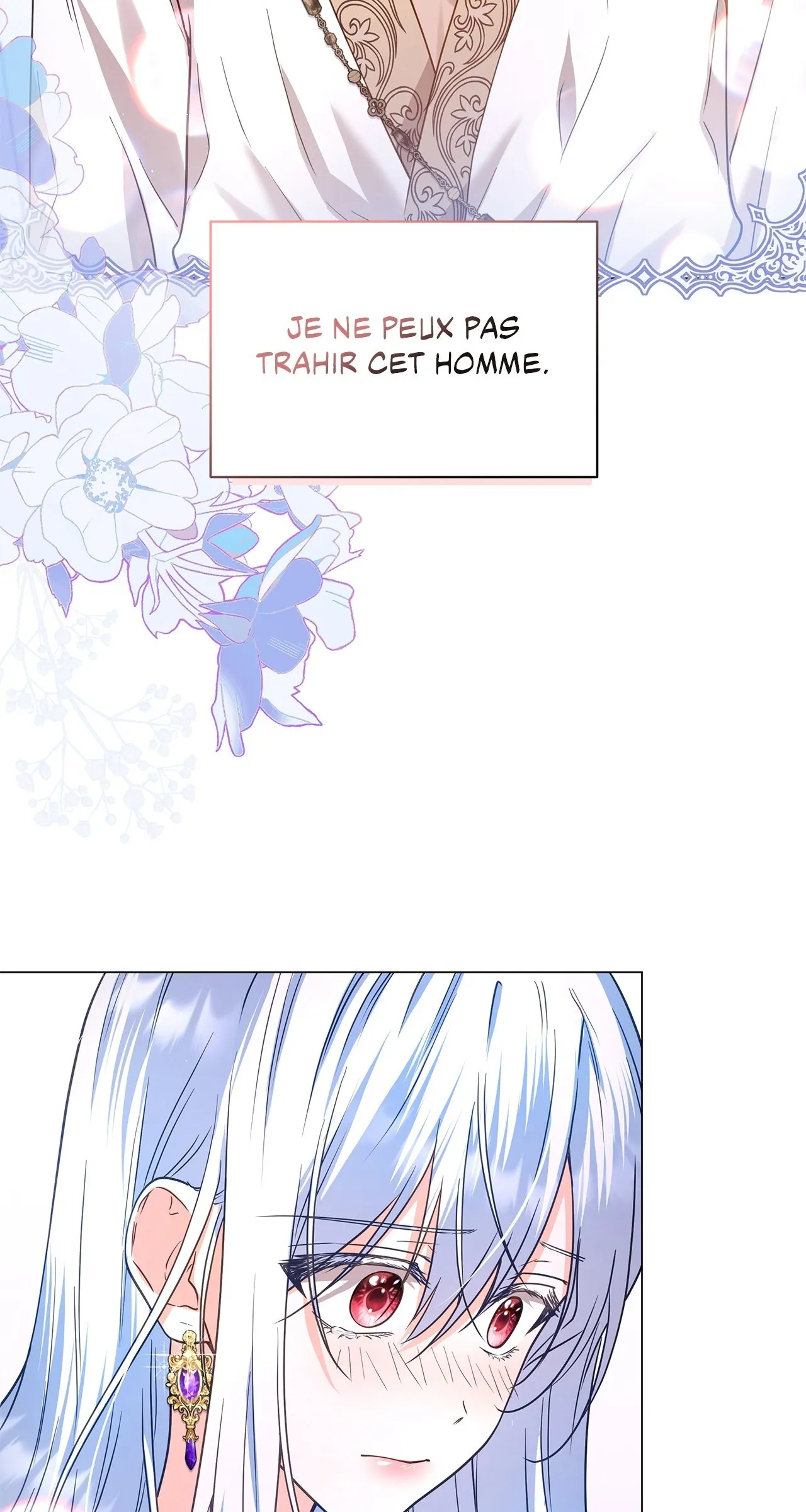 Read Traces of the Moon FR Manga Online