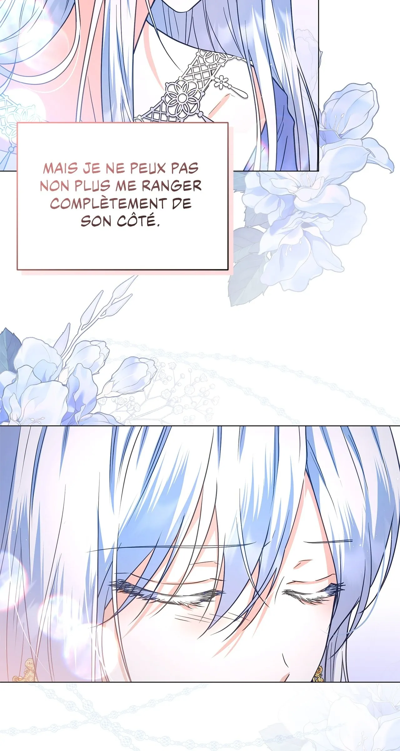 Read Traces of the Moon FR Manga Online