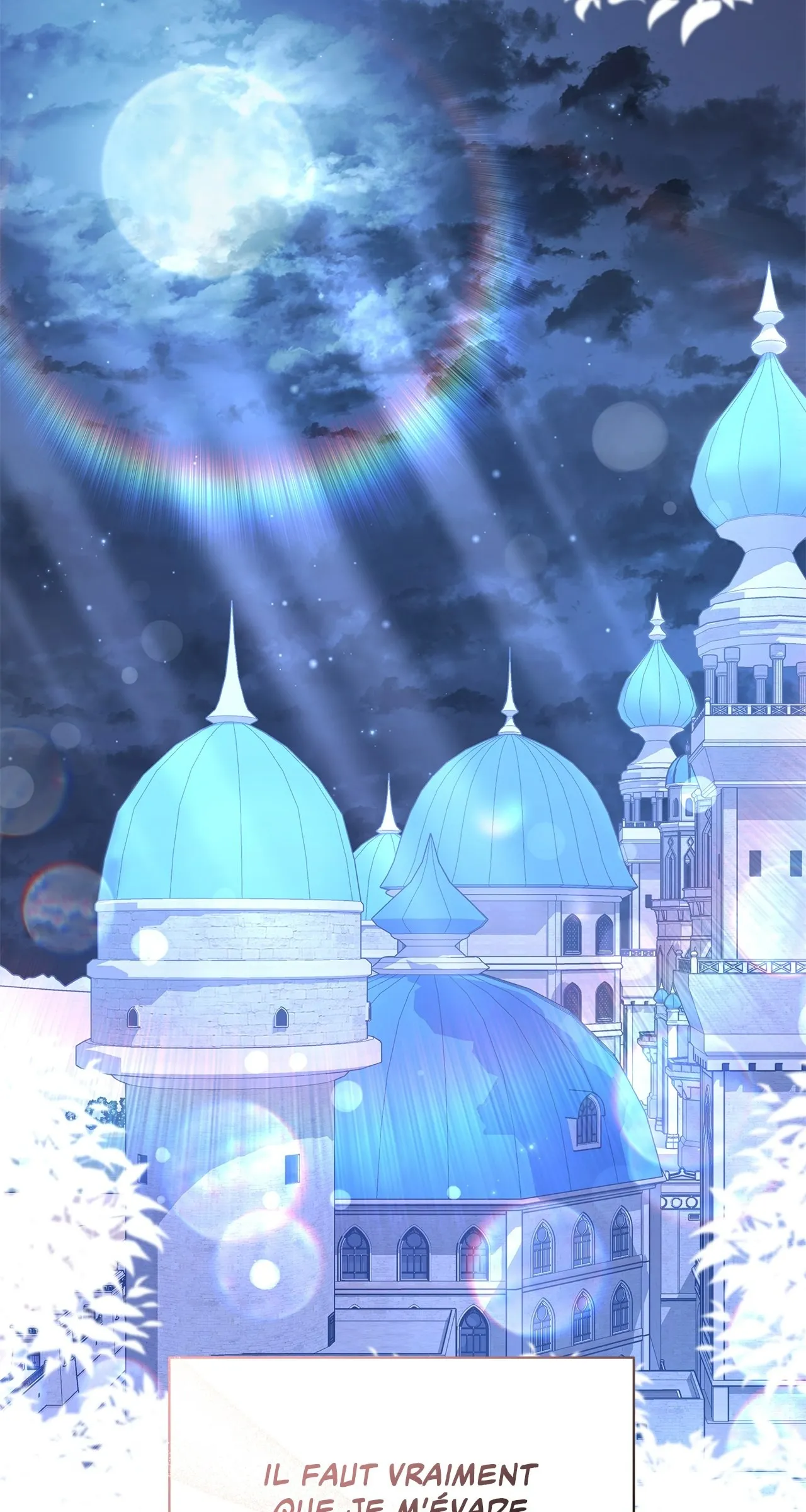 Read Traces of the Moon FR Manga Online