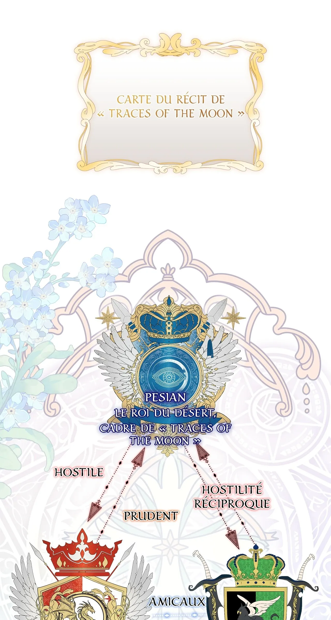 Read Traces of the Moon FR Manga Online